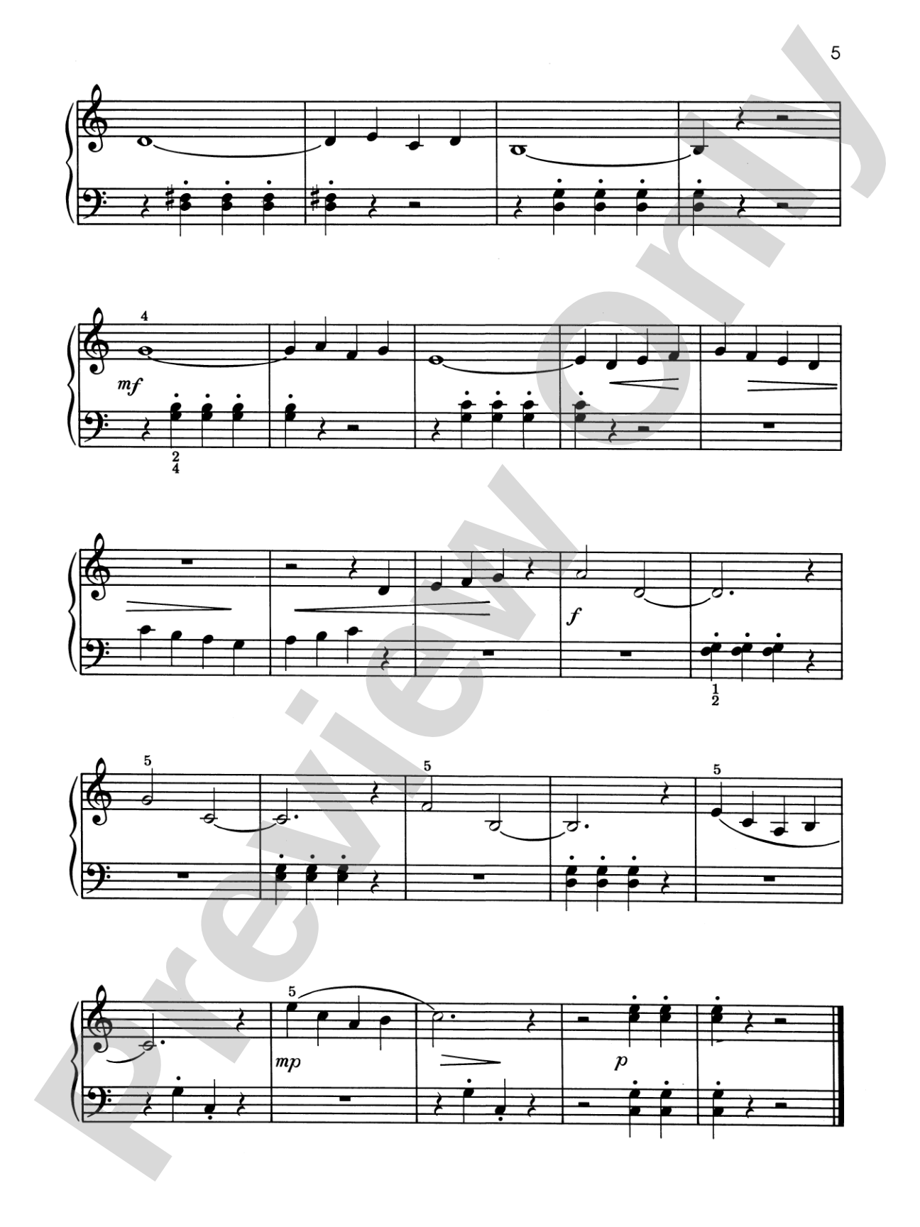 Pop! Goes the Piano, Book 1: Keyboard Styles on the Light Side: Piano