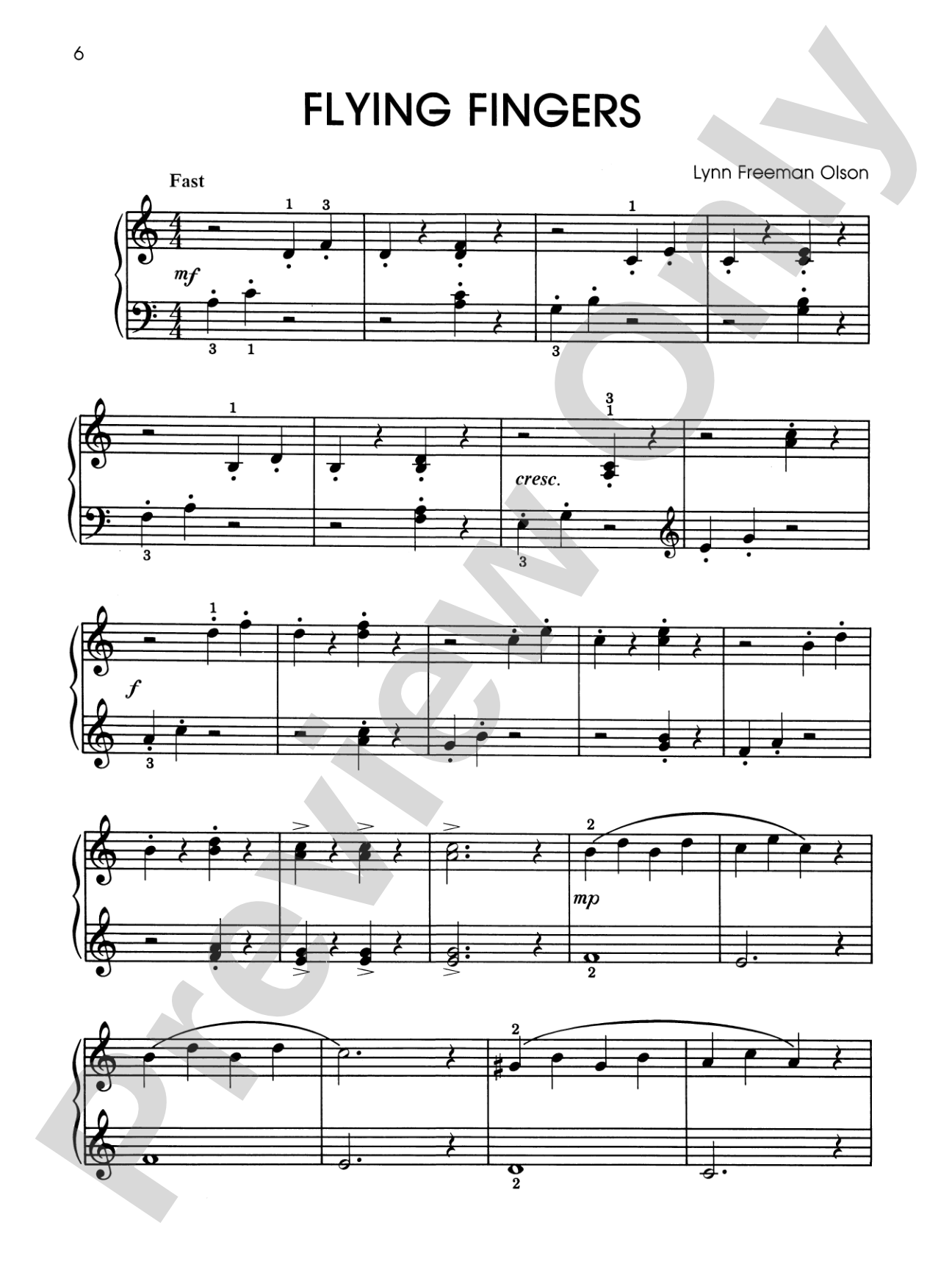 Pop! Goes the Piano, Book 1: Keyboard Styles on the Light Side: Piano