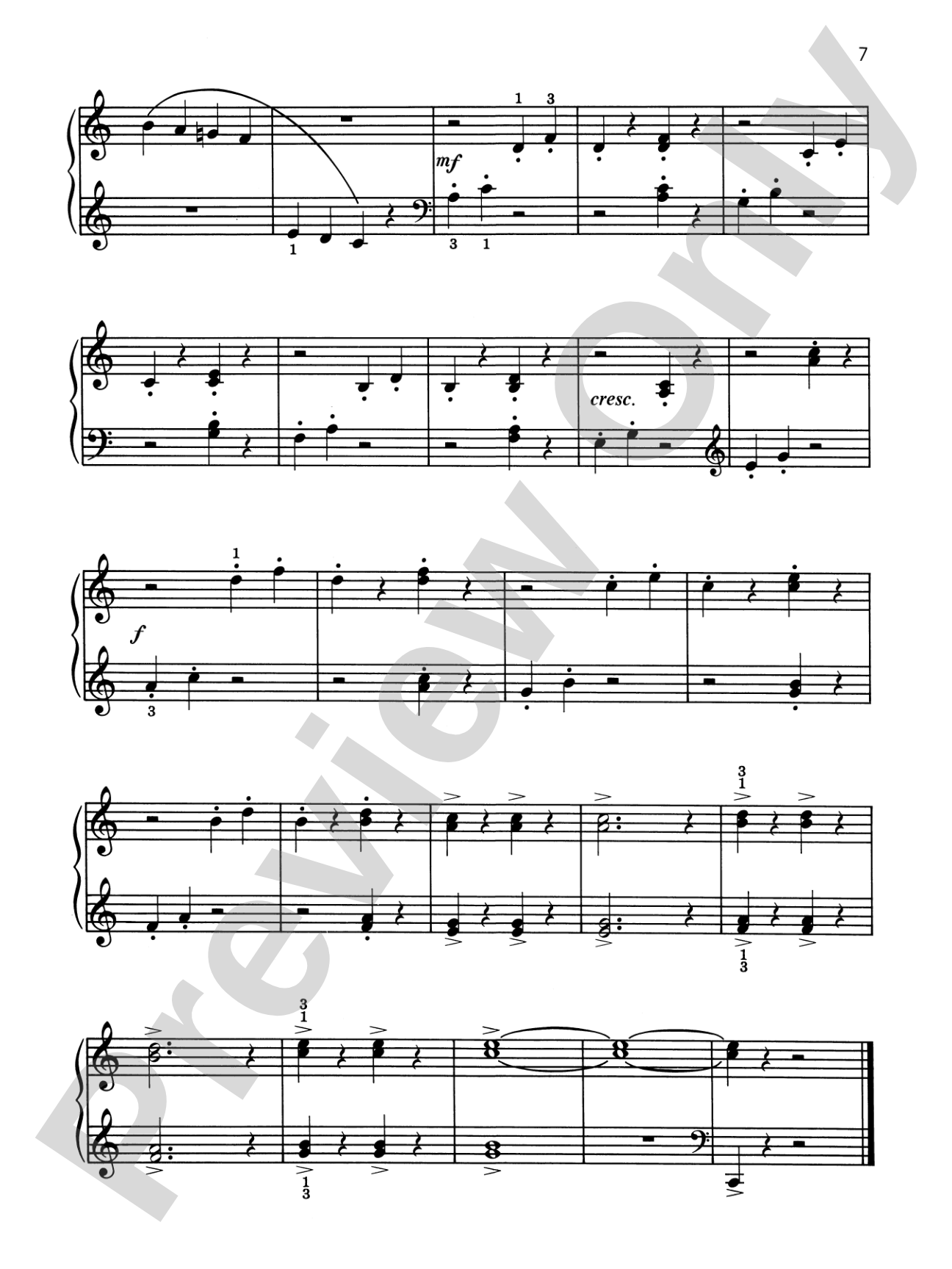 Pop! Goes the Piano, Book 1: Keyboard Styles on the Light Side: Piano