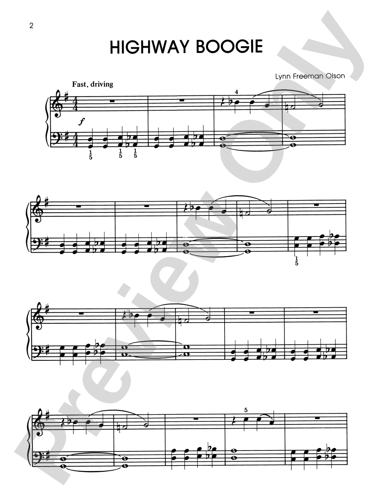 Pop! Goes the Piano, Book 2: Keyboard Styles on the Light Side: Piano