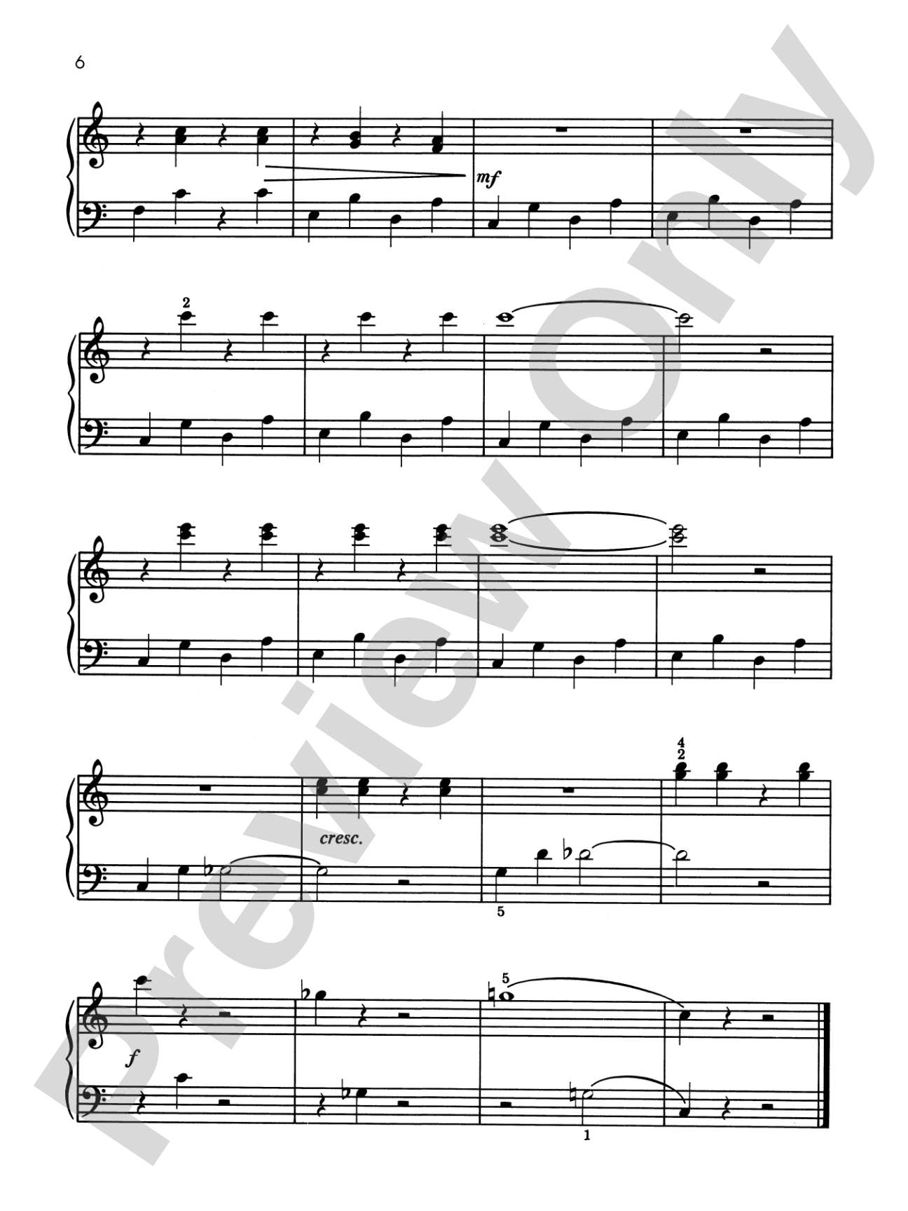 Pop! Goes the Piano, Book 2: Keyboard Styles on the Light Side: Piano
