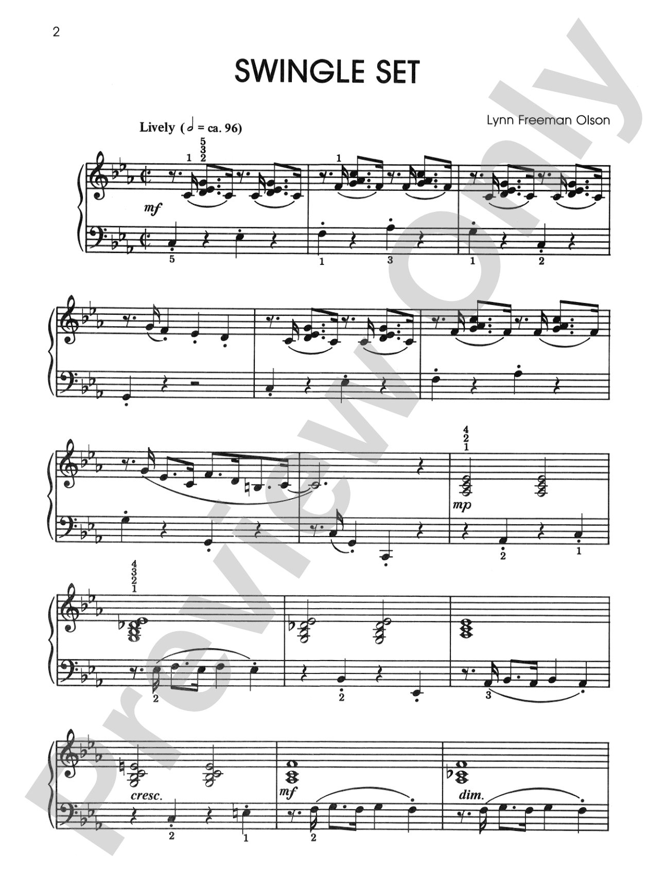 Pop! Goes the Piano, Book 3: Keyboard Styles on the Light Side: Piano