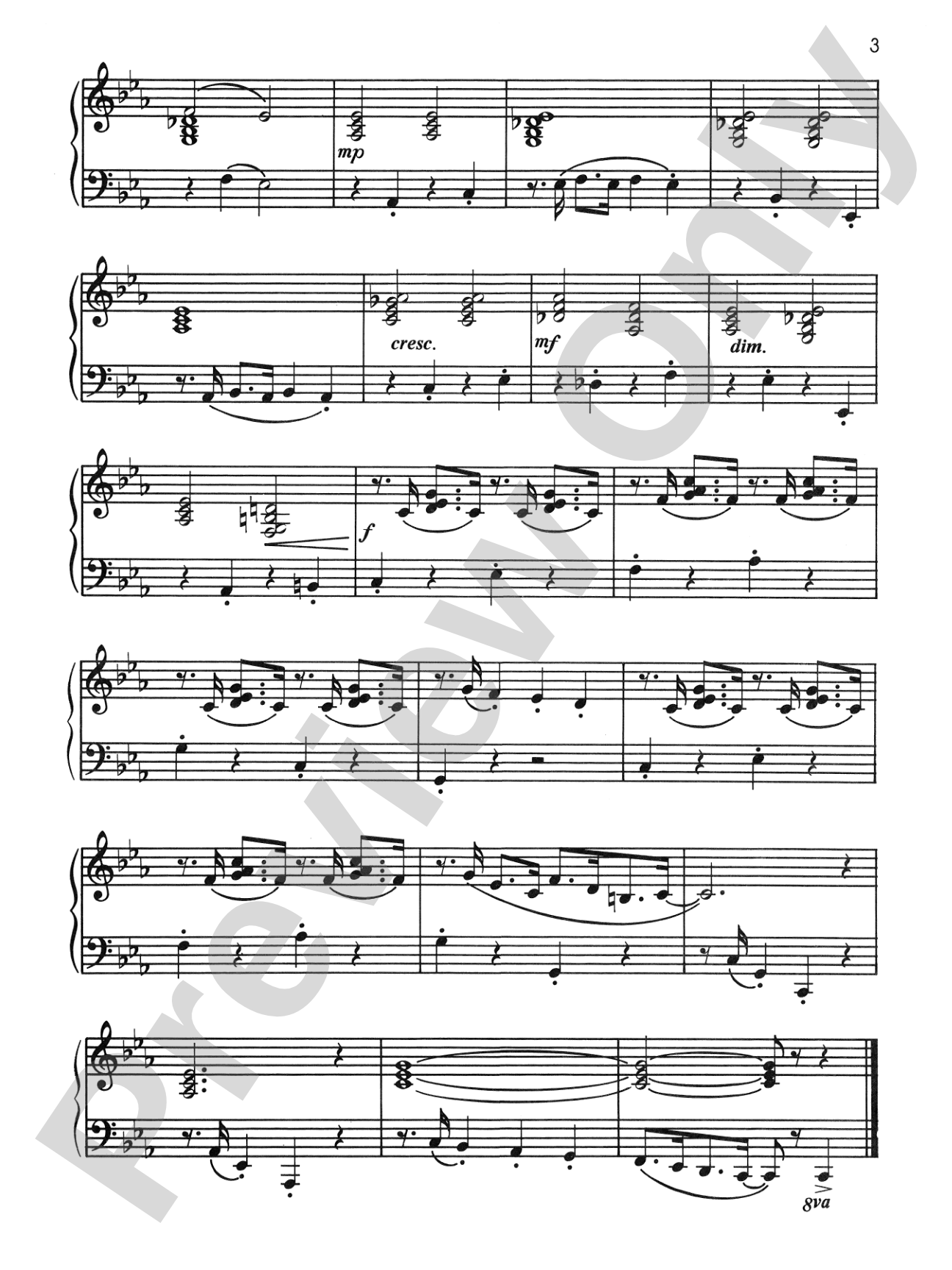 Pop! Goes the Piano, Book 3: Keyboard Styles on the Light Side: Piano