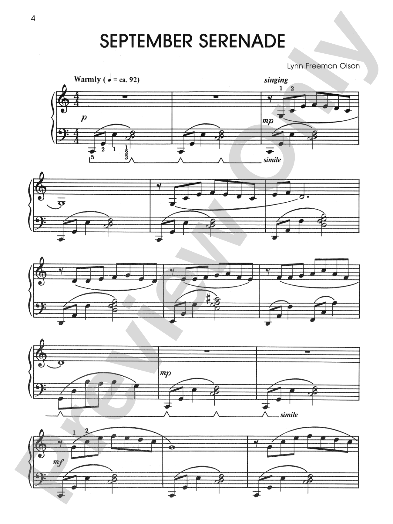 Pop! Goes the Piano, Book 3: Keyboard Styles on the Light Side: Piano