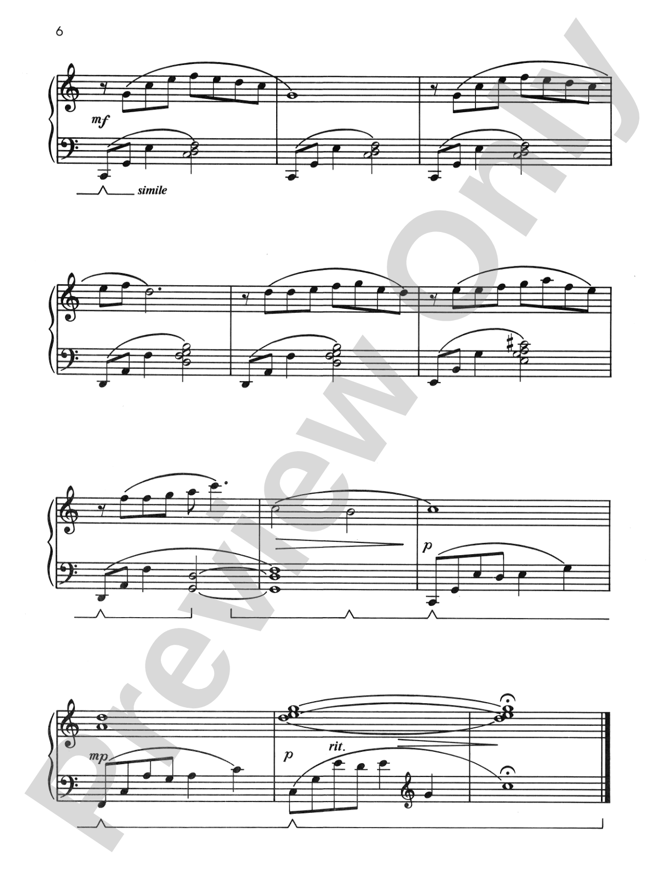 Pop! Goes the Piano, Book 3: Keyboard Styles on the Light Side: Piano