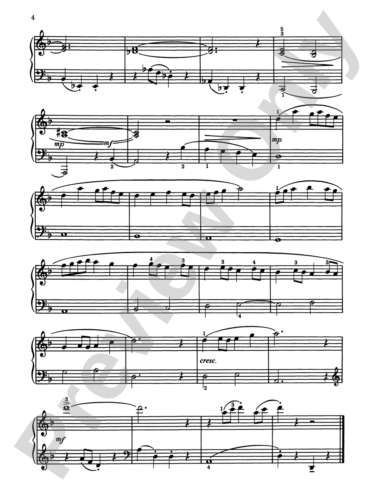 Four Sonatinas in Varying Styles: Original Works at the Intermediate Level: Piano