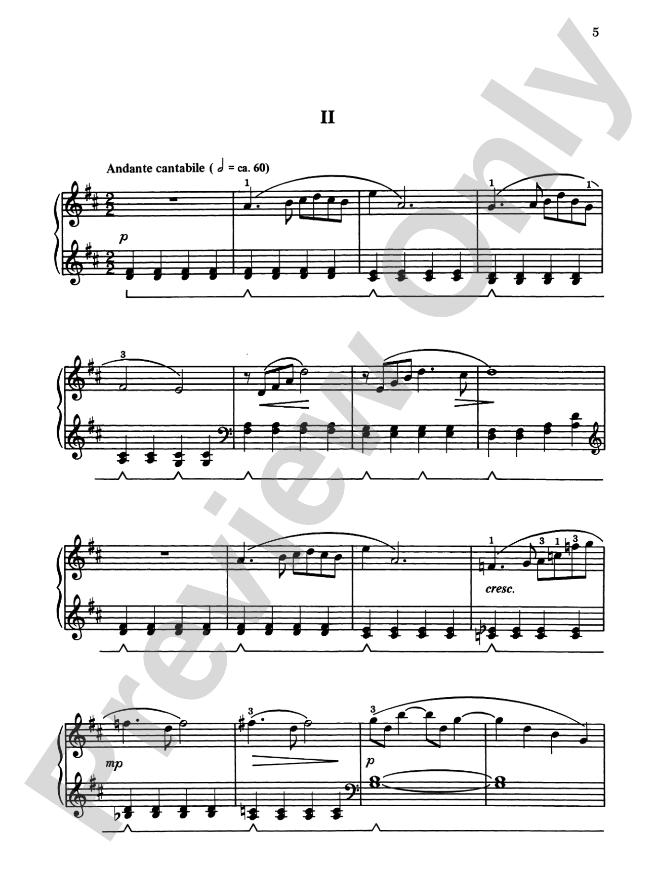 Four Sonatinas in Varying Styles: Original Works at the Intermediate Level: Piano