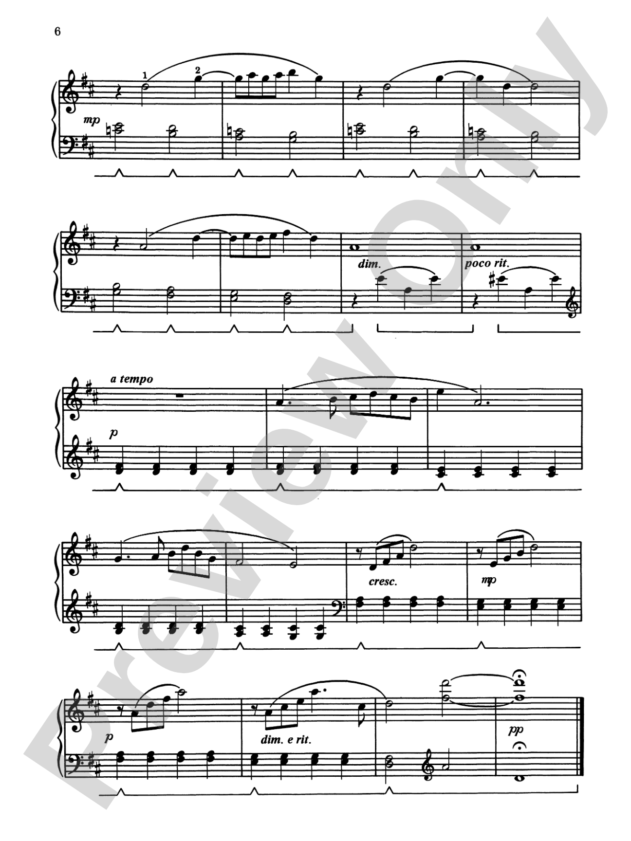 Four Sonatinas in Varying Styles: Original Works at the Intermediate Level: Piano