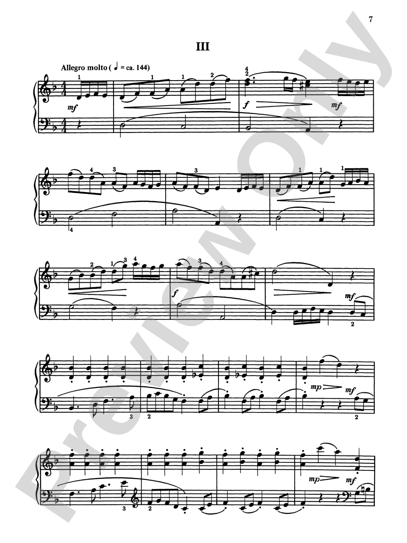 Four Sonatinas in Varying Styles: Original Works at the Intermediate Level: Piano