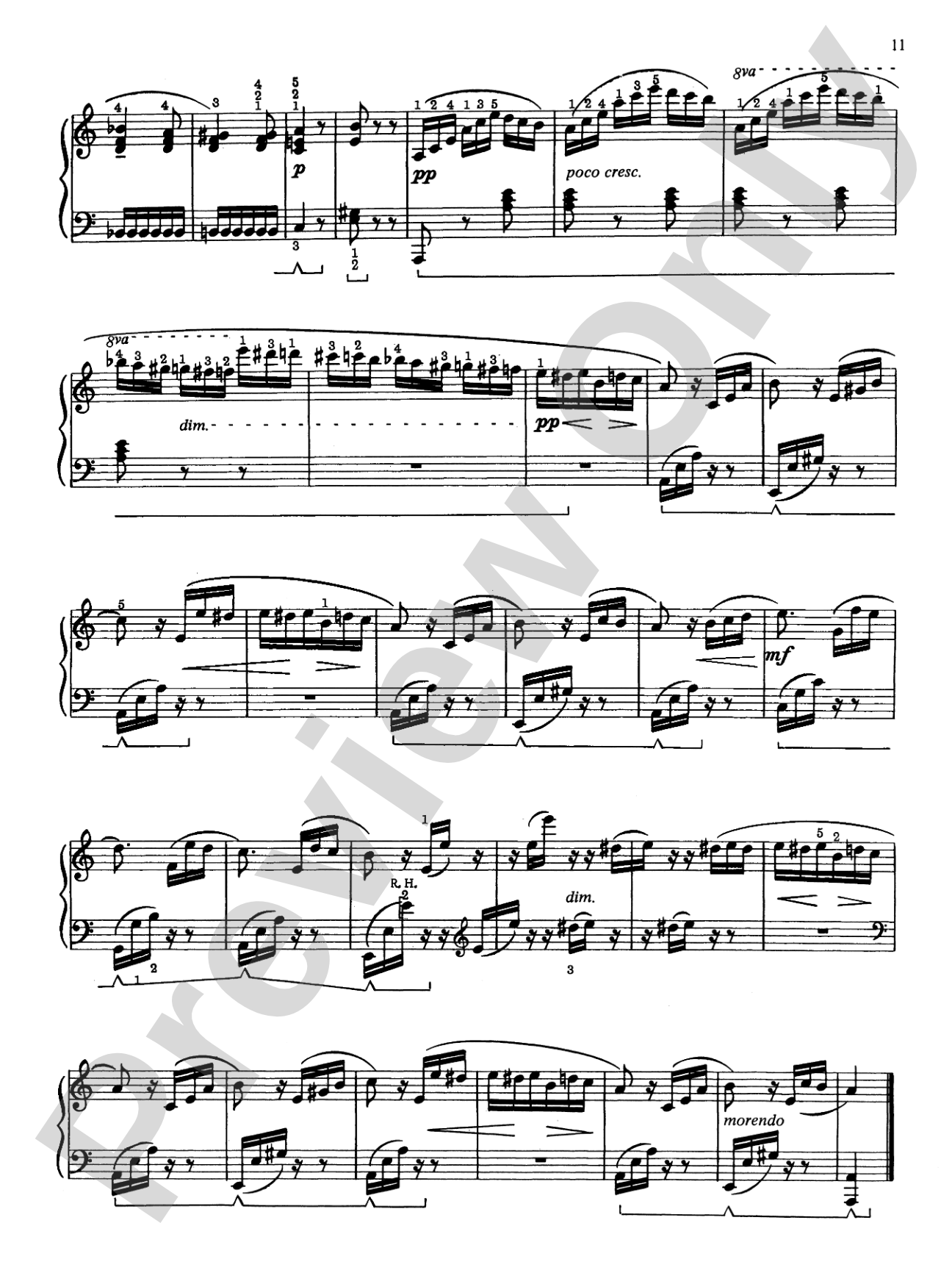 Beethoven: 13 of His Most Popular Piano Pieces: Piano