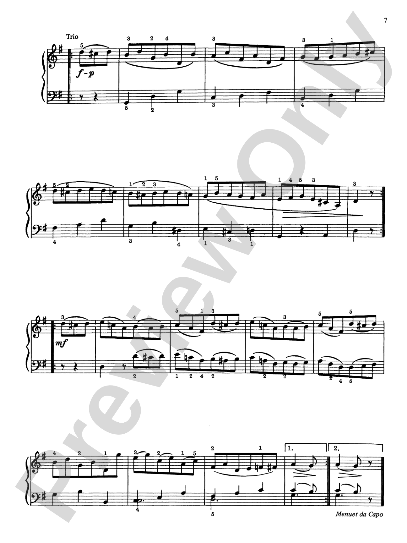 Beethoven: 13 of His Most Popular Piano Pieces: Piano