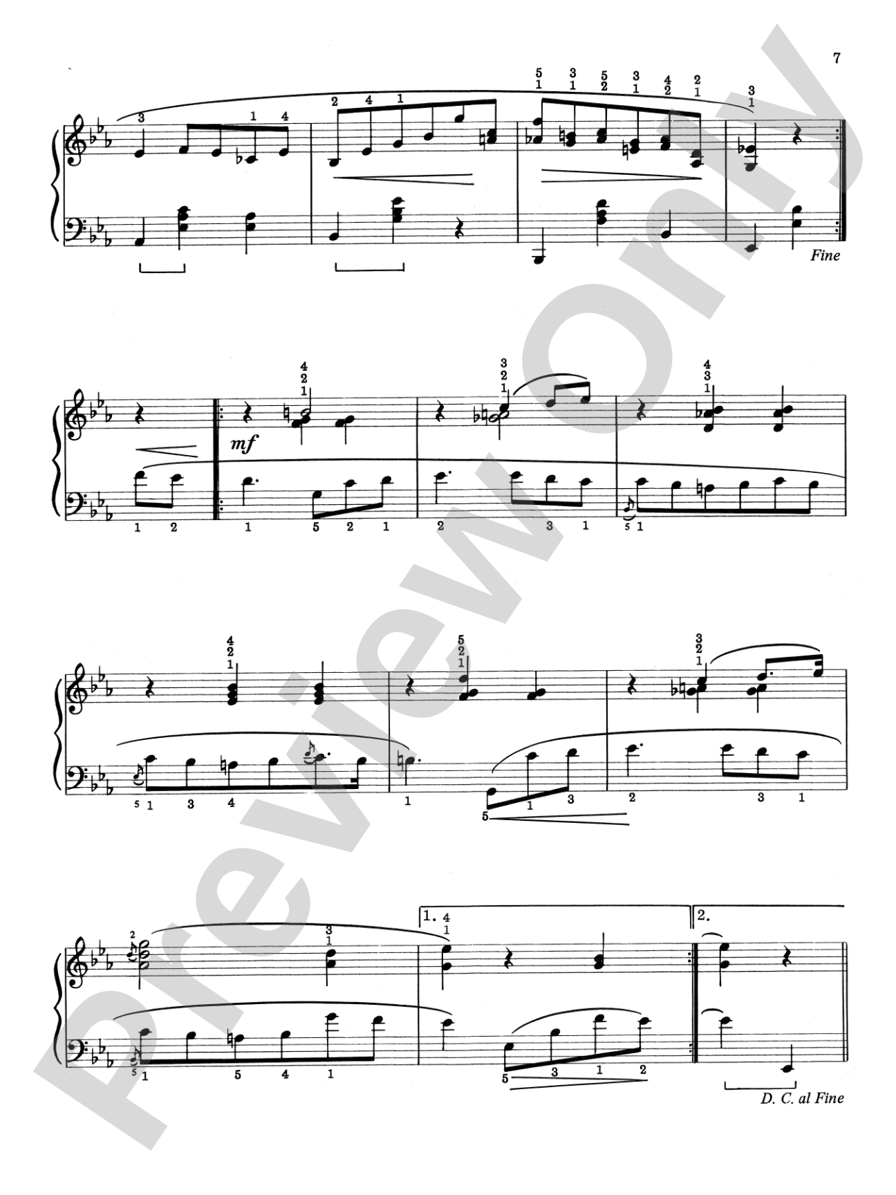 Chopin: 14 of His Easiest Piano Selections: A Practical Performing Edition: Piano