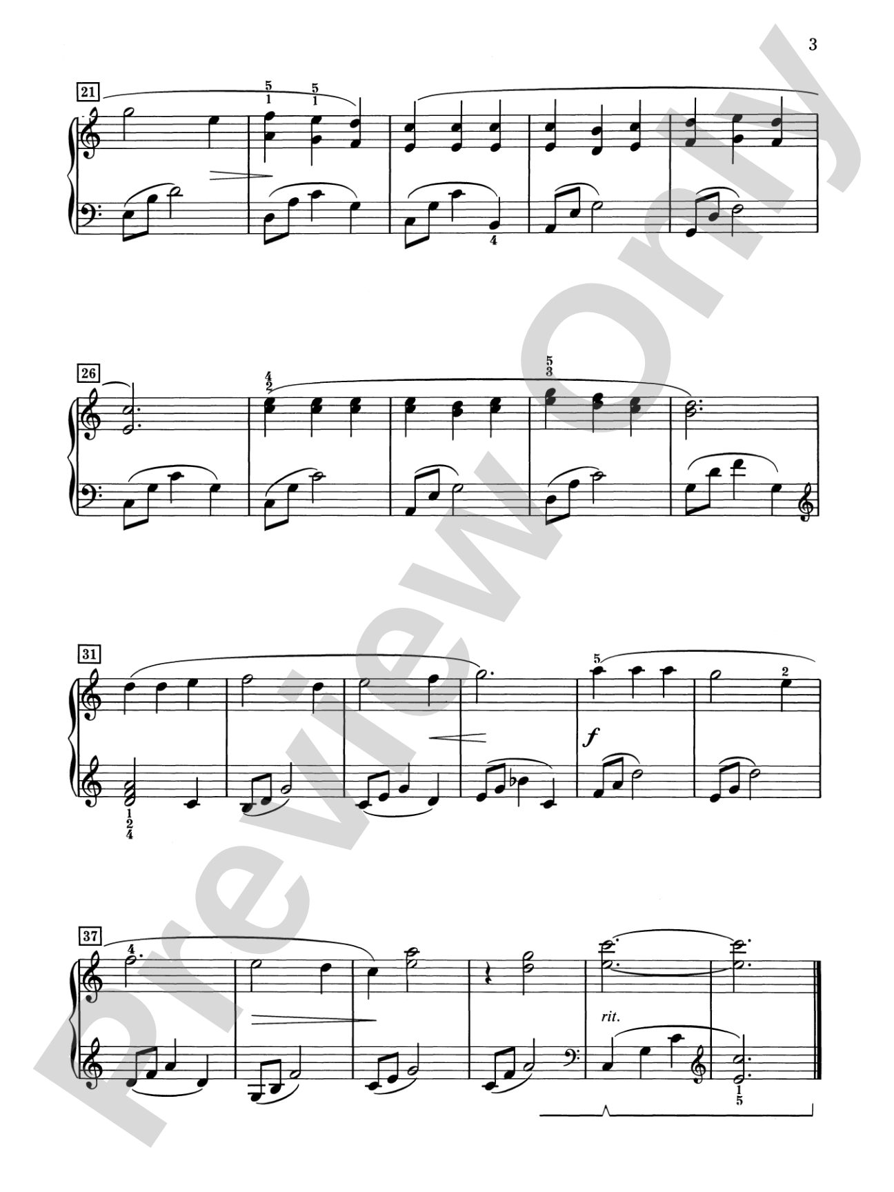 Sacred Silhouettes: Piano