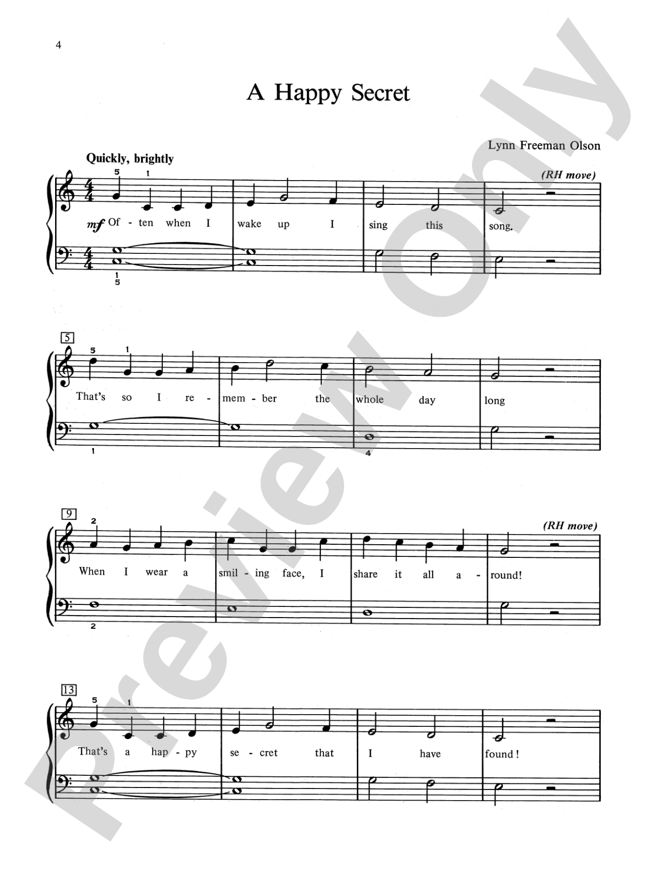 Audience Pleasers, Book 1: A Special Collection of 14 Favorite Solos for Piano Students at the Early Elementary to Elementary Levels: Piano