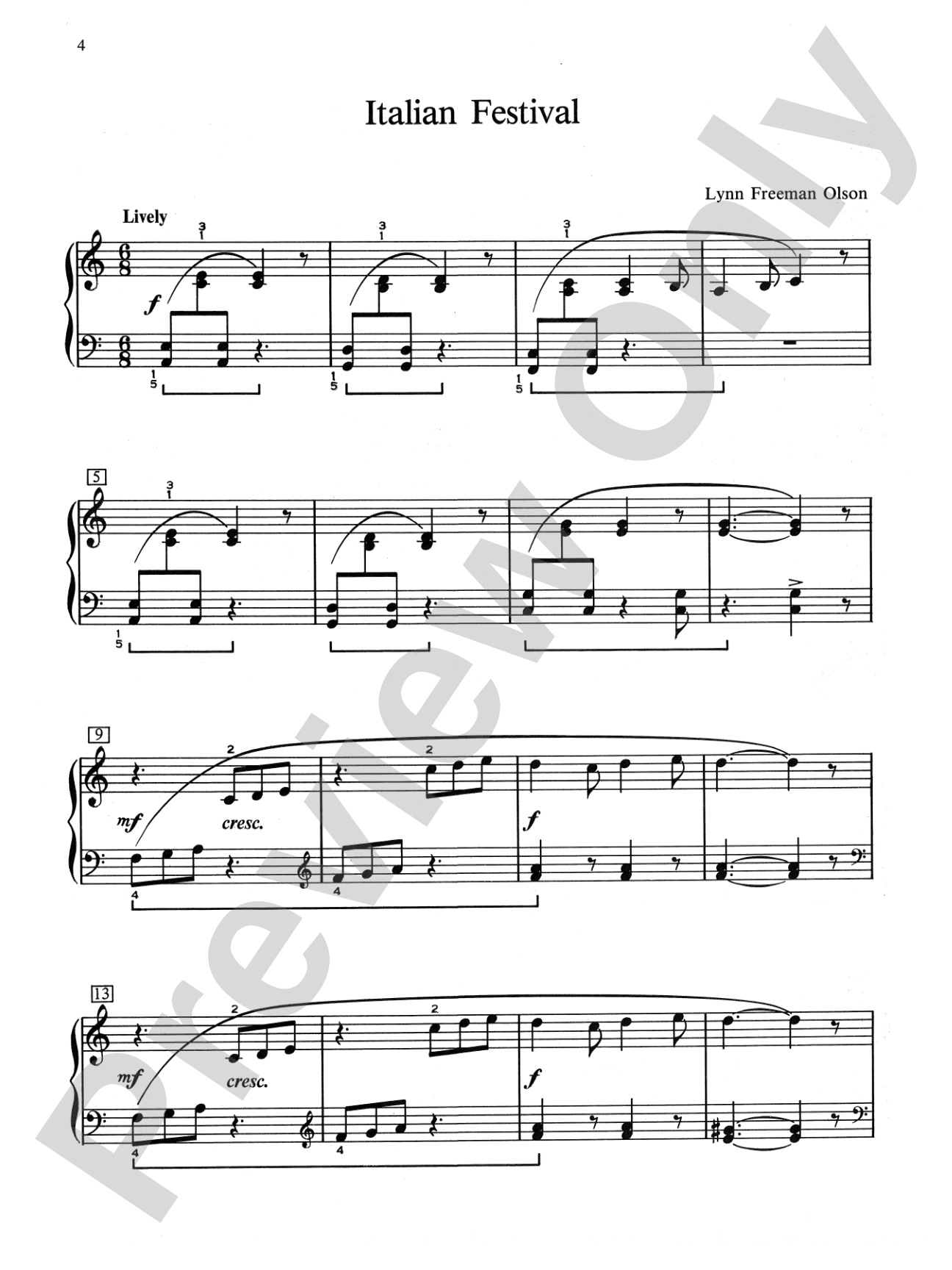 Audience Pleasers, Book 2: A Special Collection of 11 Favorite Solos for Piano Students at the Late Elementary to Early Intermediate Levels: Piano