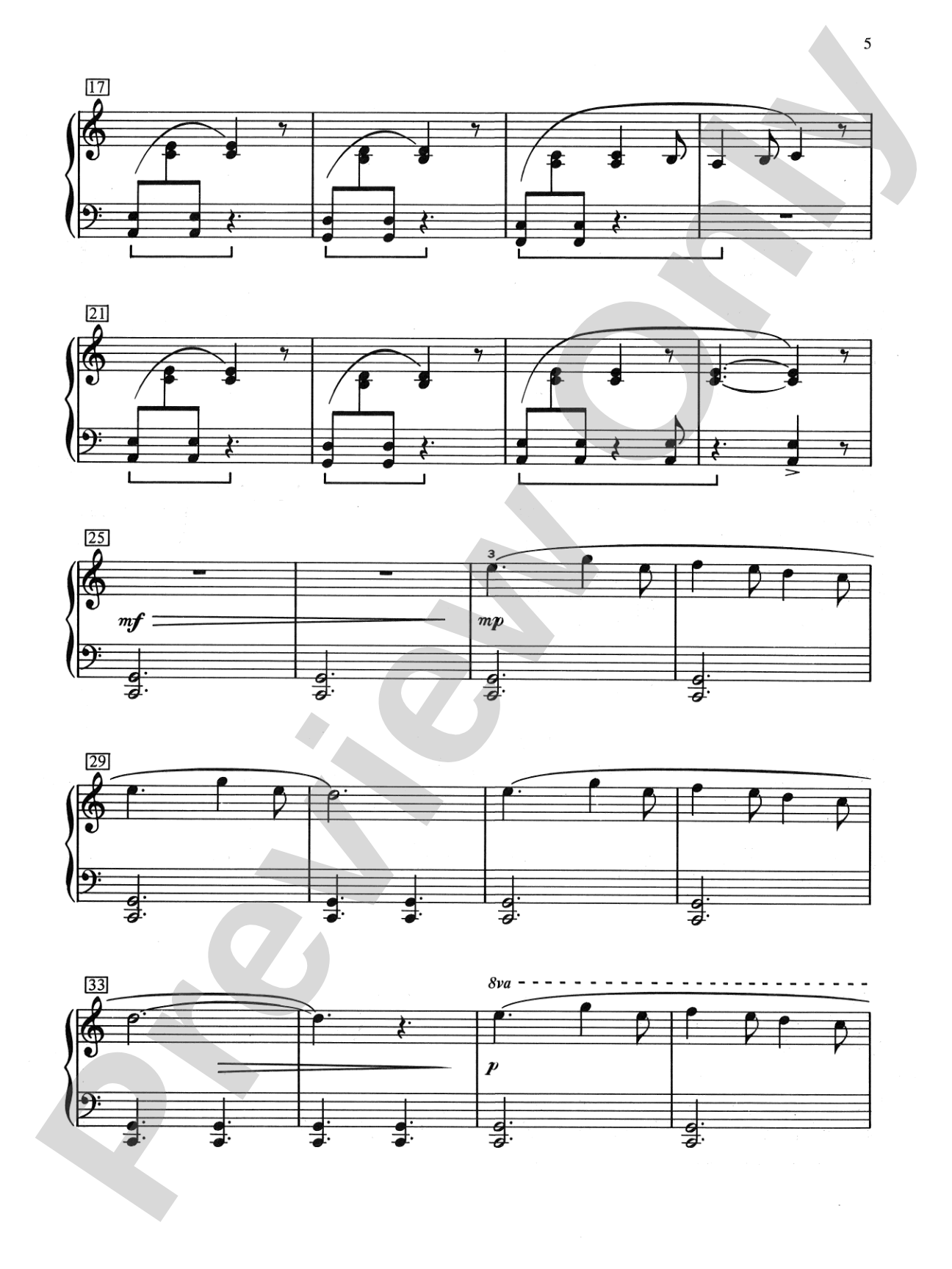 Audience Pleasers, Book 2: A Special Collection of 11 Favorite Solos for Piano Students at the Late Elementary to Early Intermediate Levels: Piano