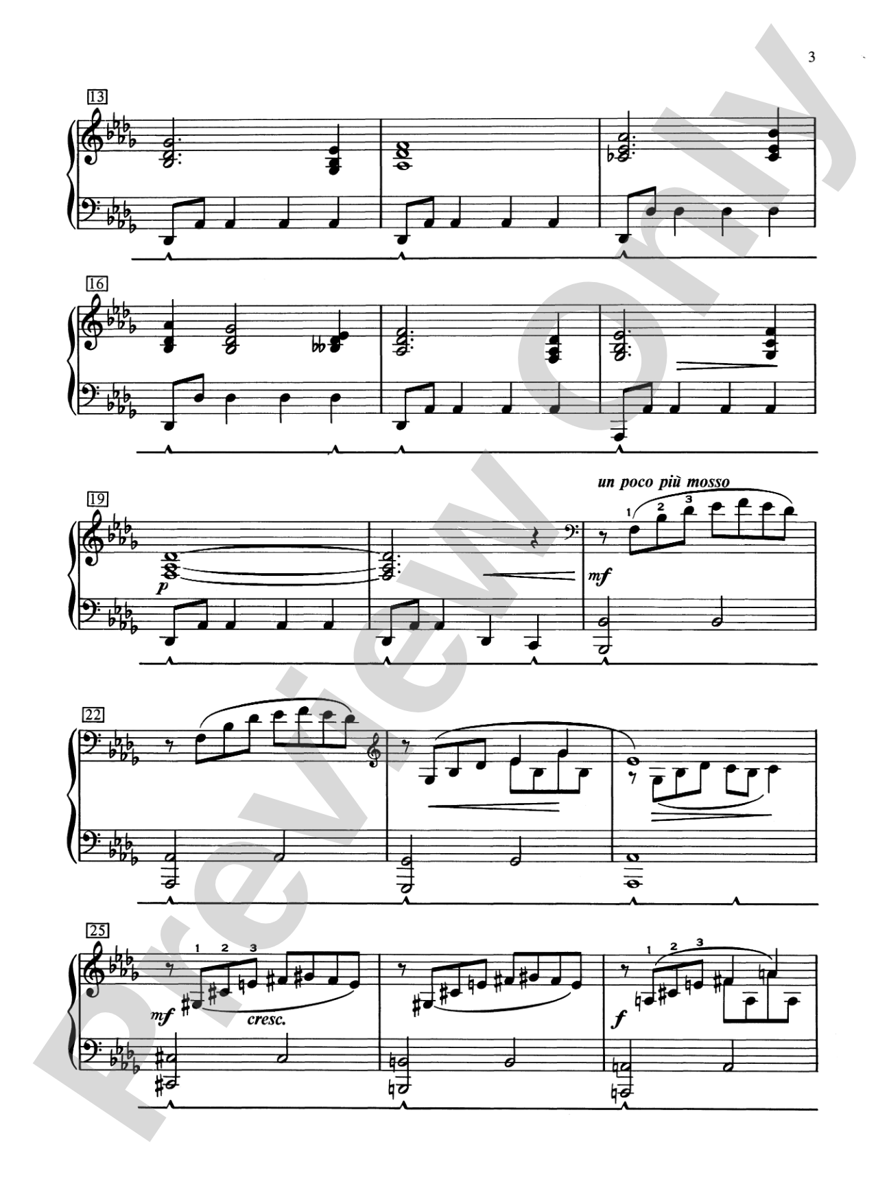 Audience Pleasers, Book 3: A Special Collection of 8 Favorite Solos for Piano Students at the Intermediate to Early Advanced Levels: Piano