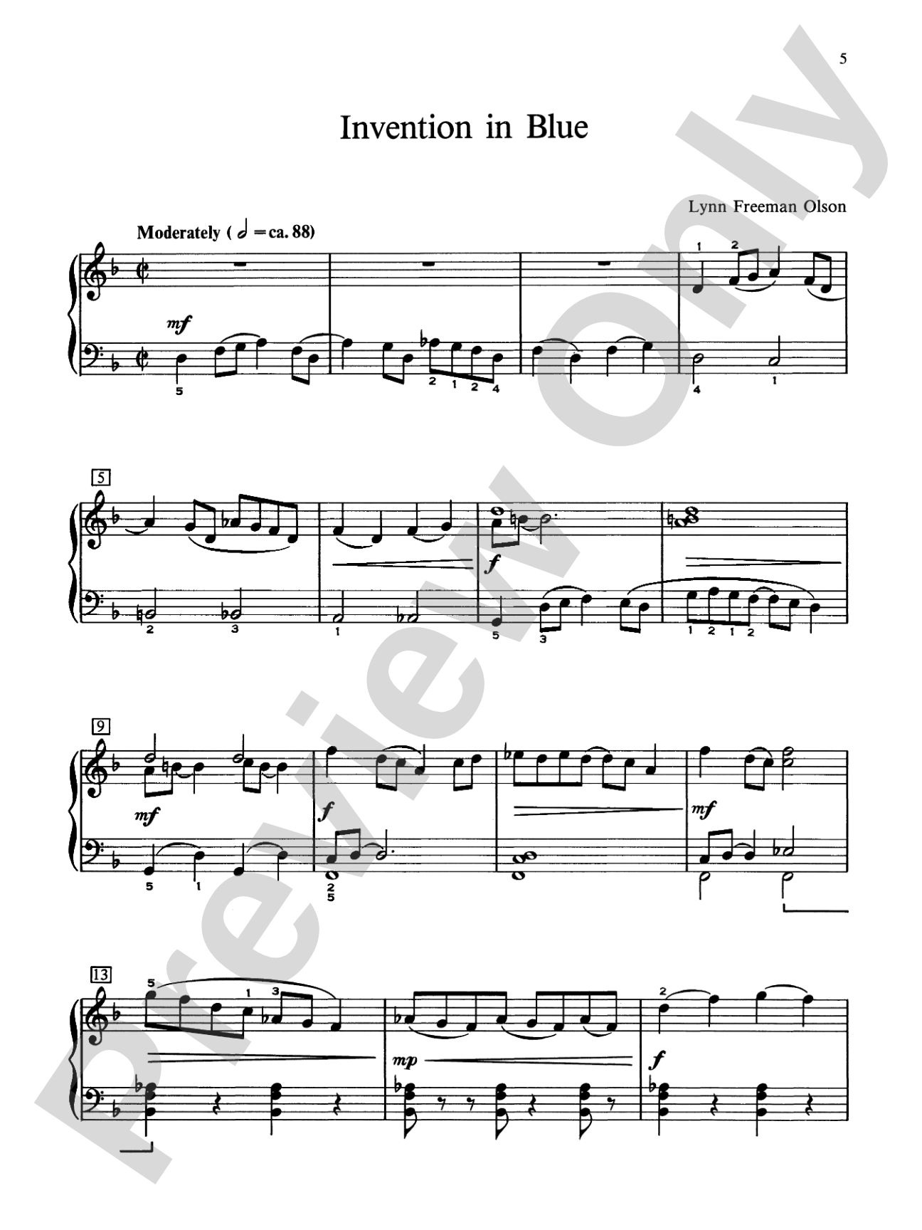 Audience Pleasers, Book 3: A Special Collection of 8 Favorite Solos for Piano Students at the Intermediate to Early Advanced Levels: Piano