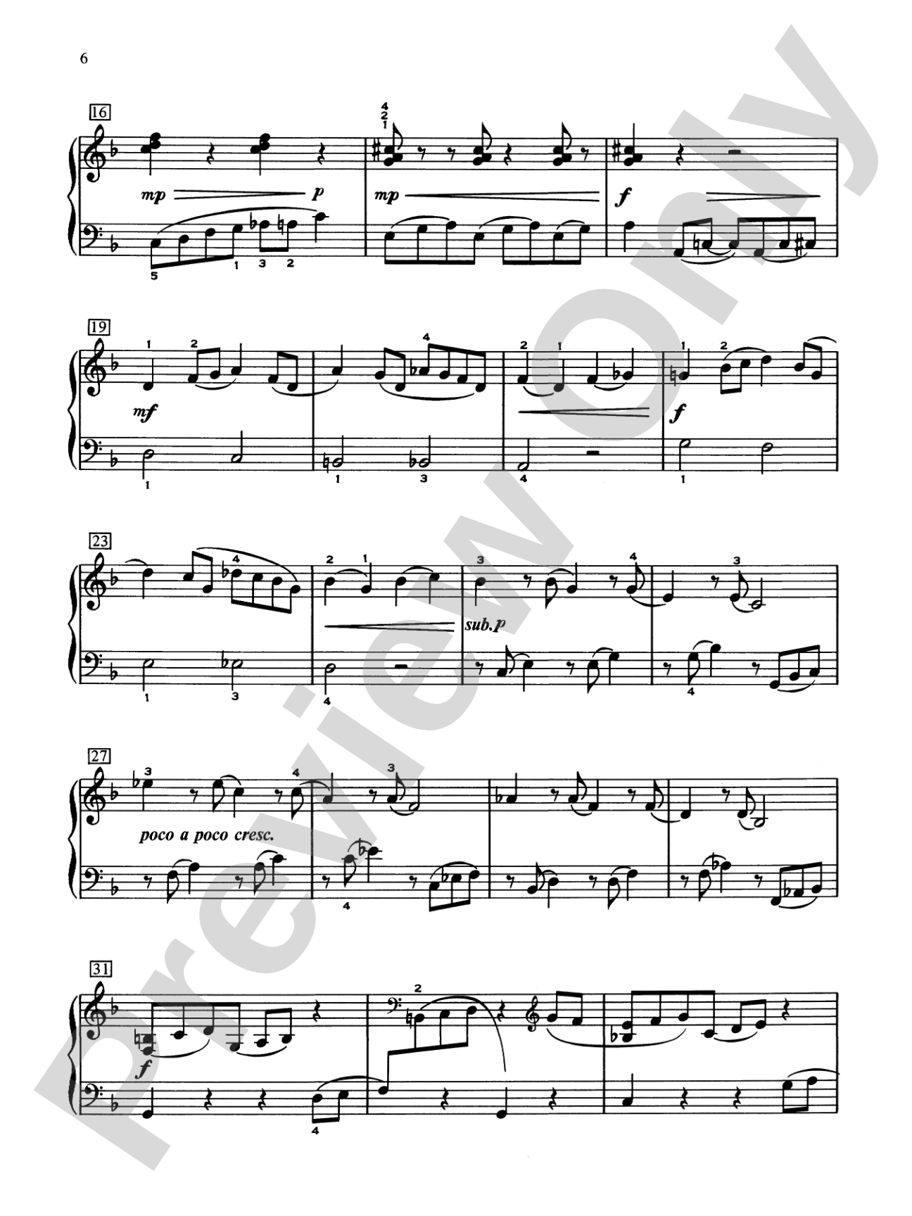 Audience Pleasers, Book 3: A Special Collection of 8 Favorite Solos for Piano Students at the Intermediate to Early Advanced Levels: Piano