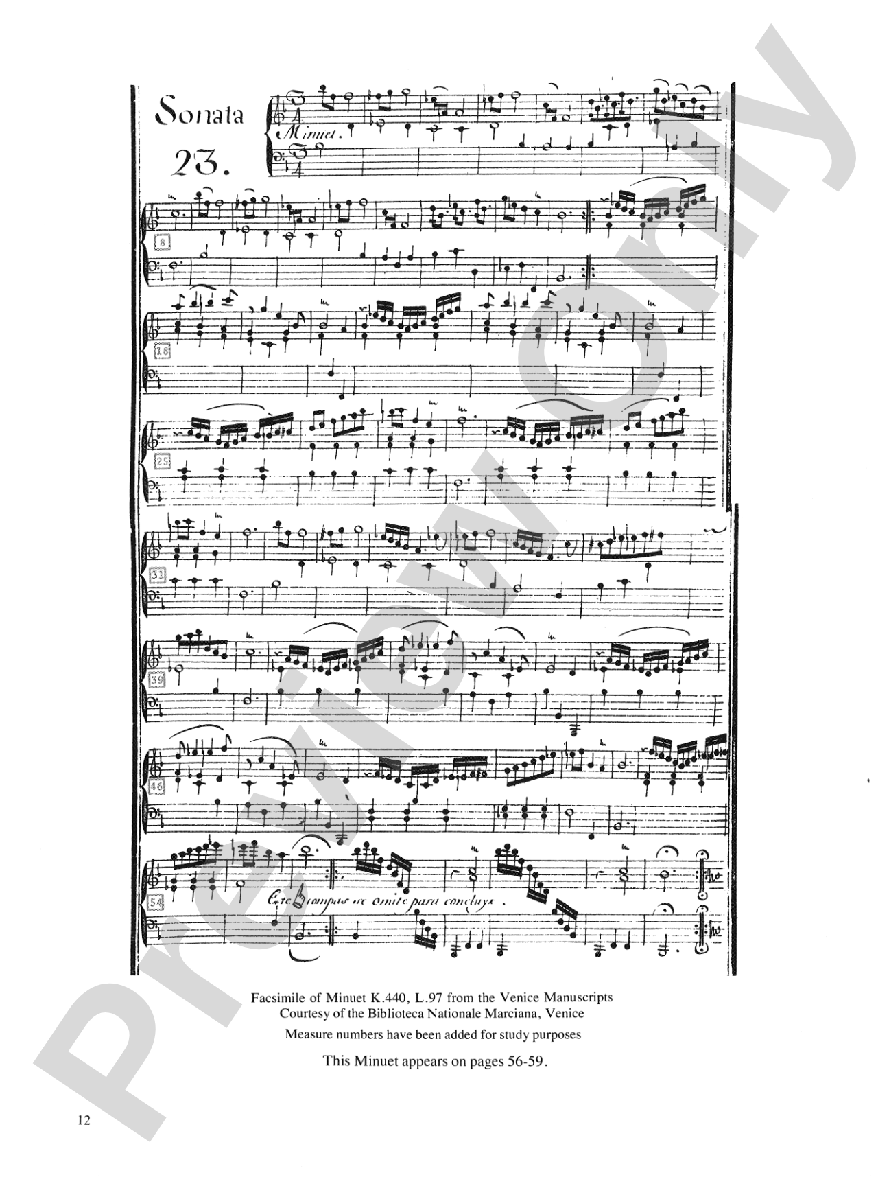 Scarlatti: An Introduction to His Keyboard Works: Piano