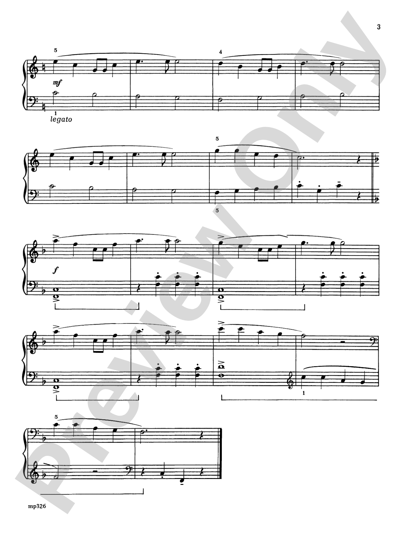 American Folk Songs: Piano