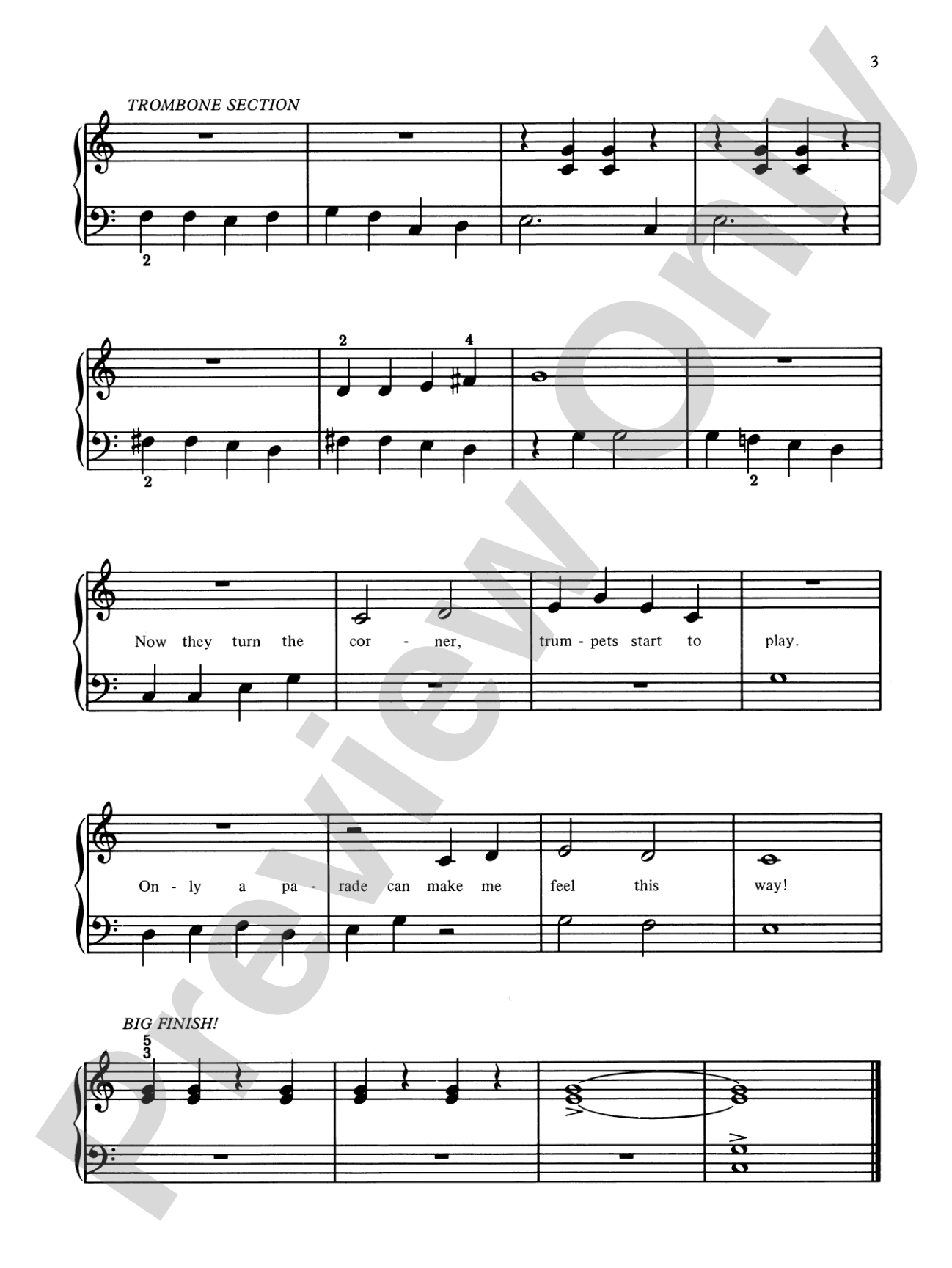 Five-Finger Fun: Piano
