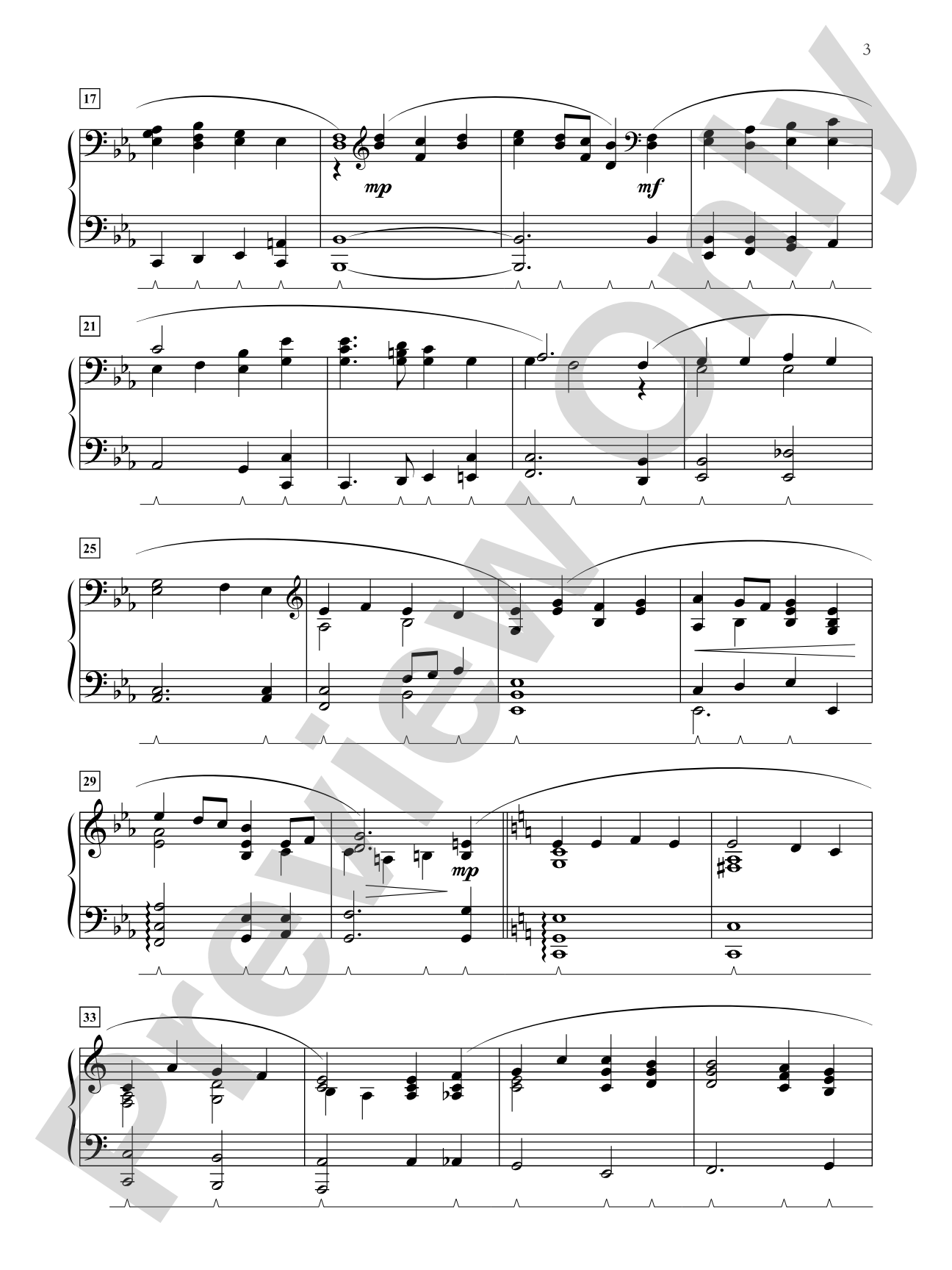 What Can I Play on Sunday?, Book 3: May & June Services: 10 Easily Prepared Piano Arrangements: Piano