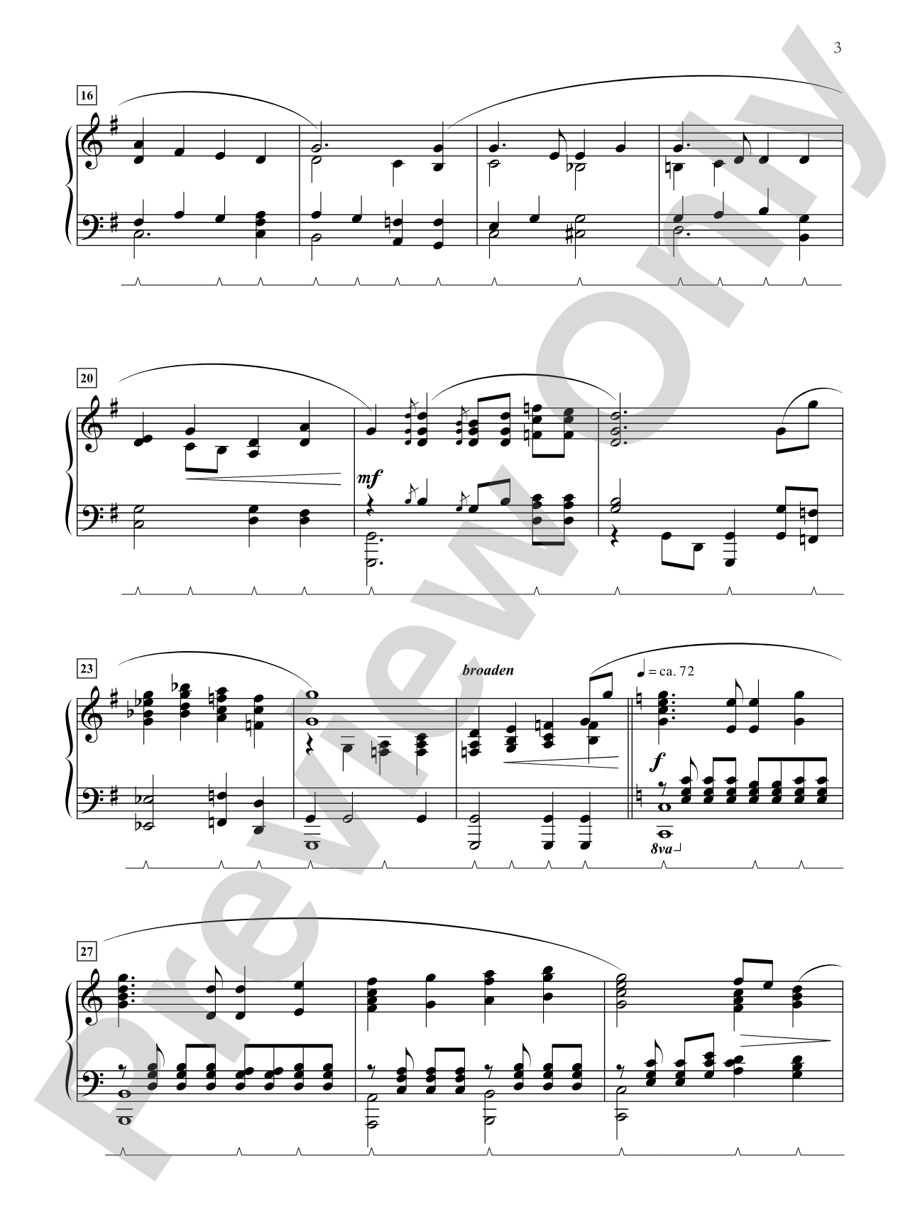 What Can I Play on Sunday?, Book 4: July & August Services: 10 Easily Prepared Piano Arrangements: Piano