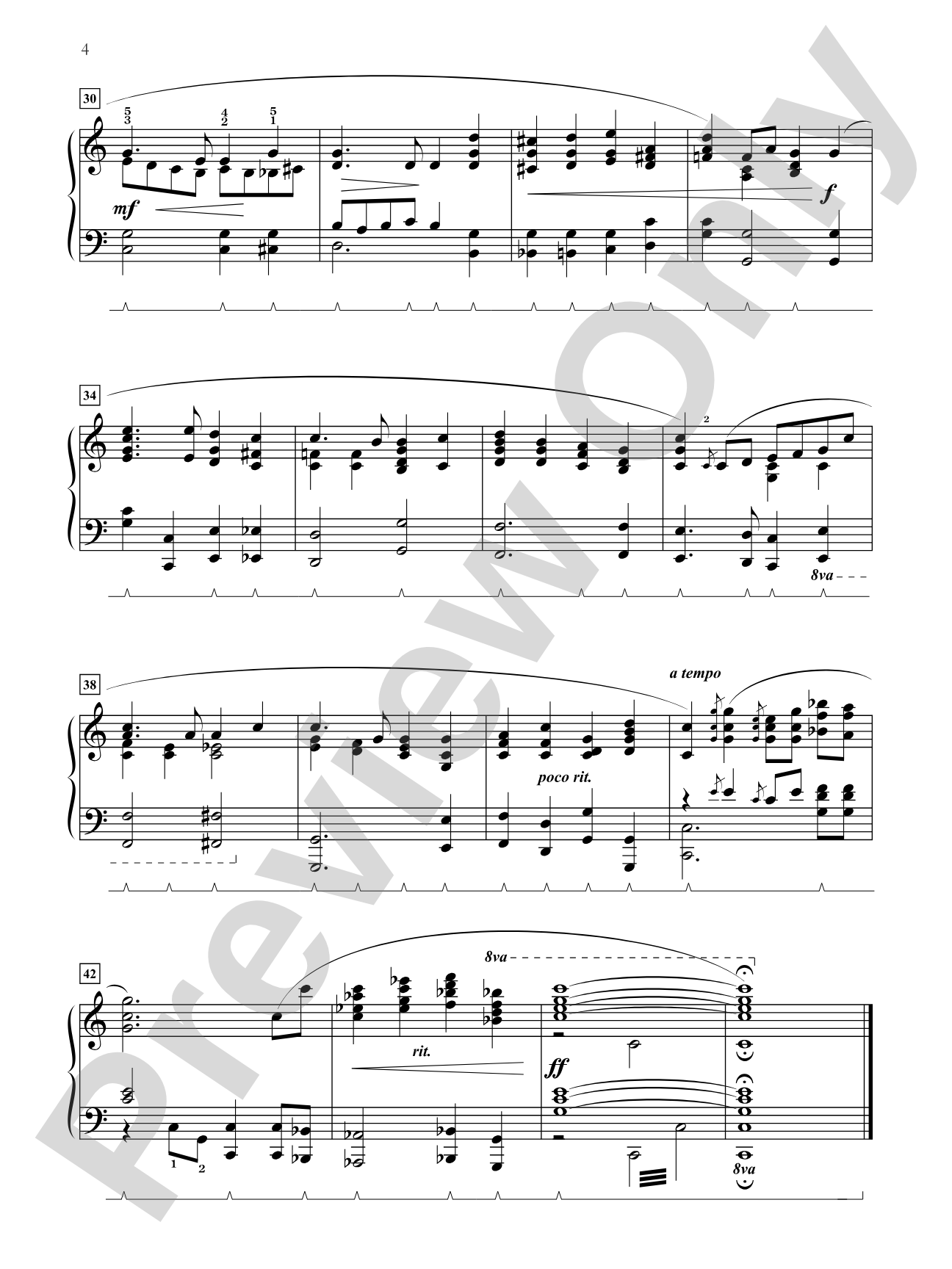 What Can I Play on Sunday?, Book 4: July & August Services: 10 Easily Prepared Piano Arrangements: Piano