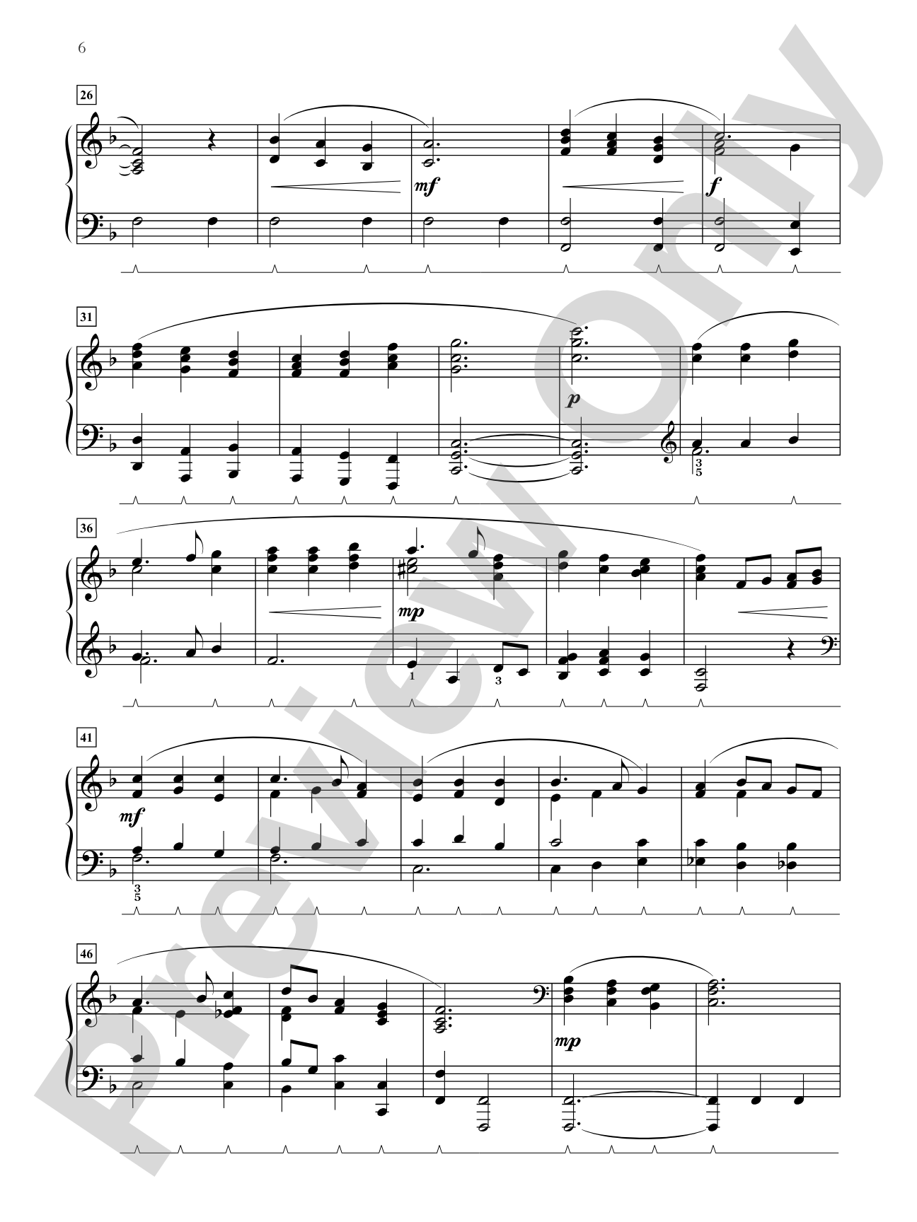 What Can I Play on Sunday?, Book 4: July & August Services: 10 Easily Prepared Piano Arrangements: Piano