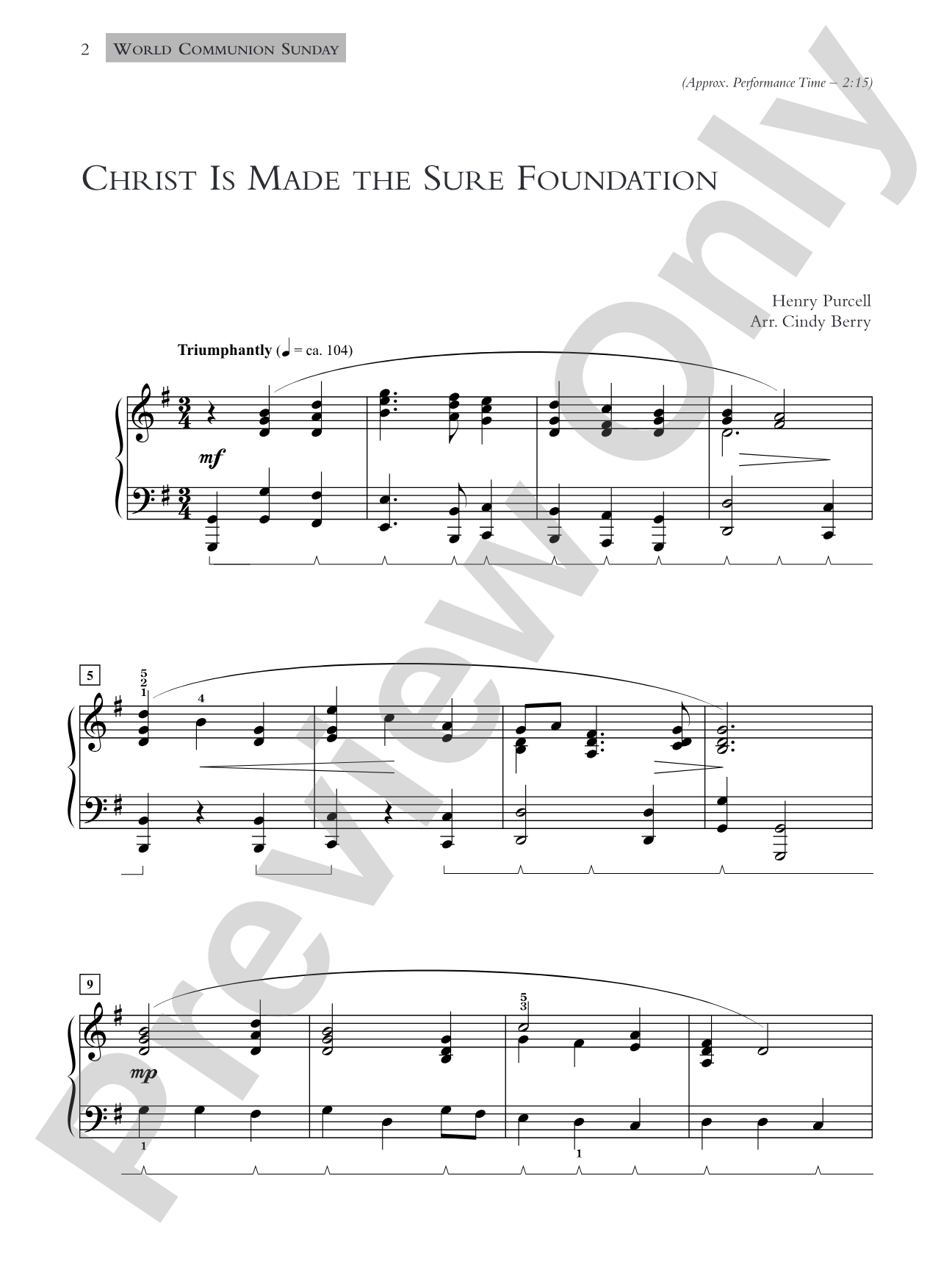What Can I Play on Sunday?, Book 5: September & October Services: 10 Easily Prepared Piano Arrangements: Piano