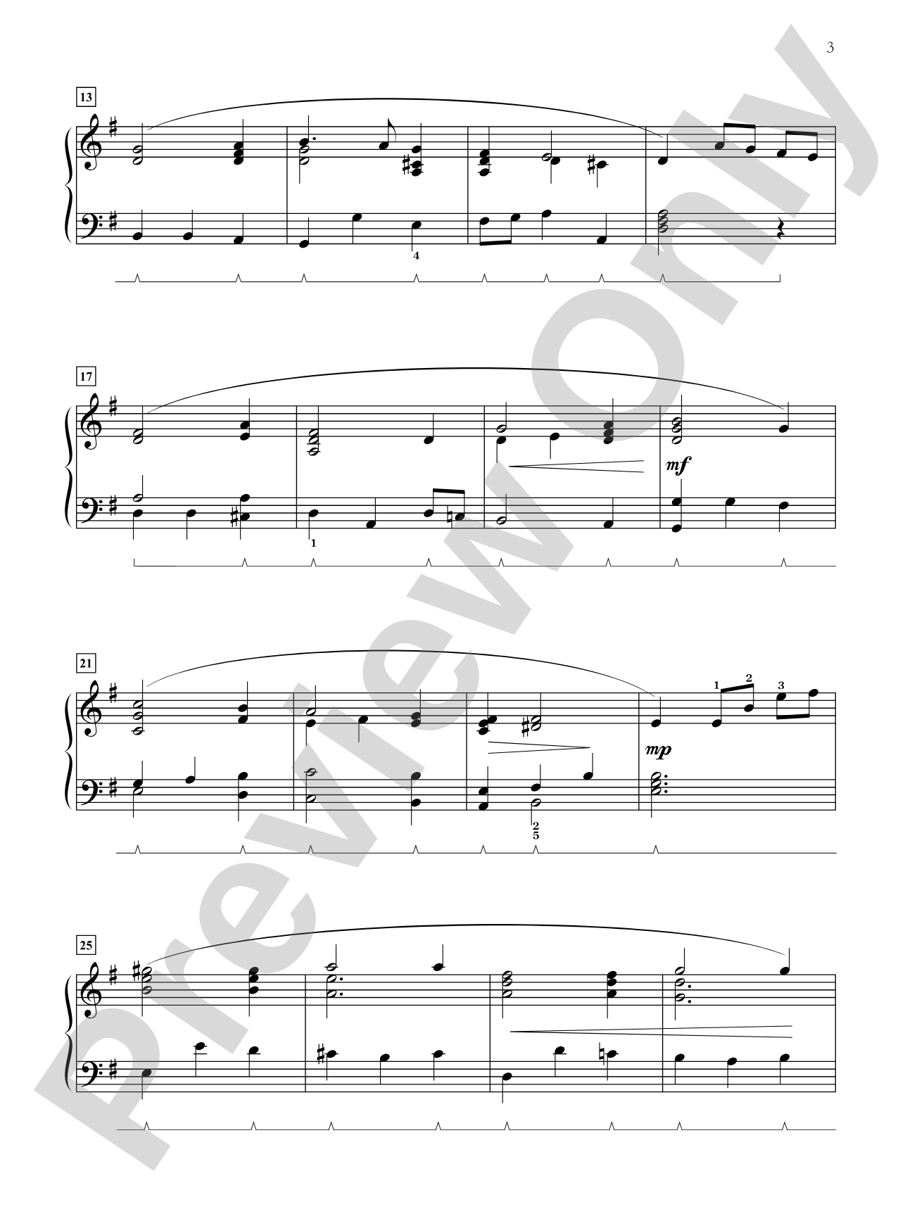 What Can I Play on Sunday?, Book 5: September & October Services: 10 Easily Prepared Piano Arrangements: Piano