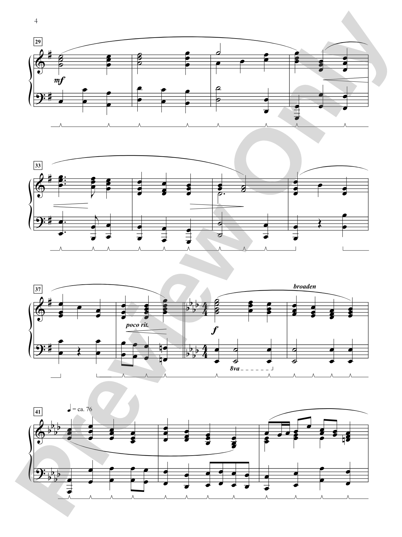 What Can I Play on Sunday?, Book 5: September & October Services: 10 Easily Prepared Piano Arrangements: Piano