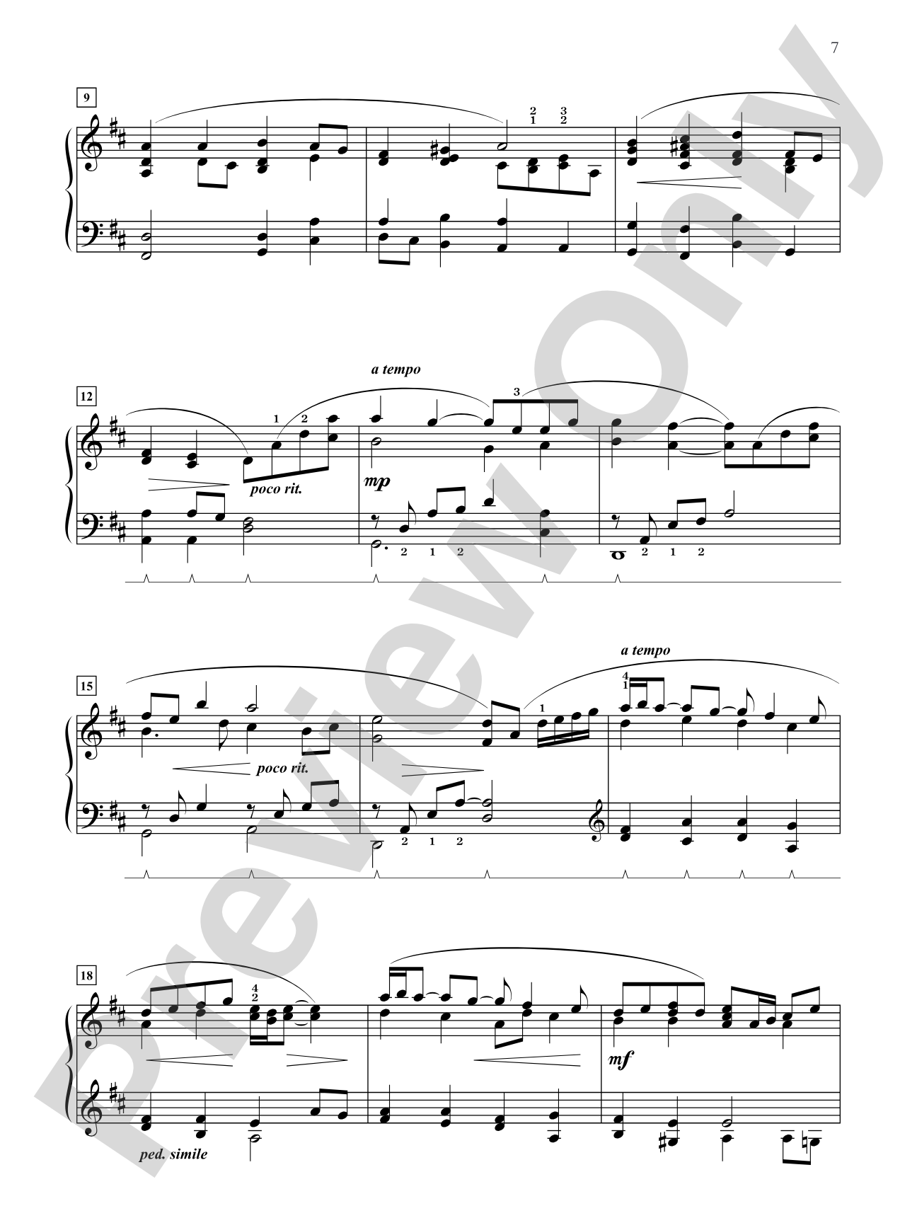 What Can I Play on Sunday?, Book 5: September & October Services: 10 Easily Prepared Piano Arrangements: Piano