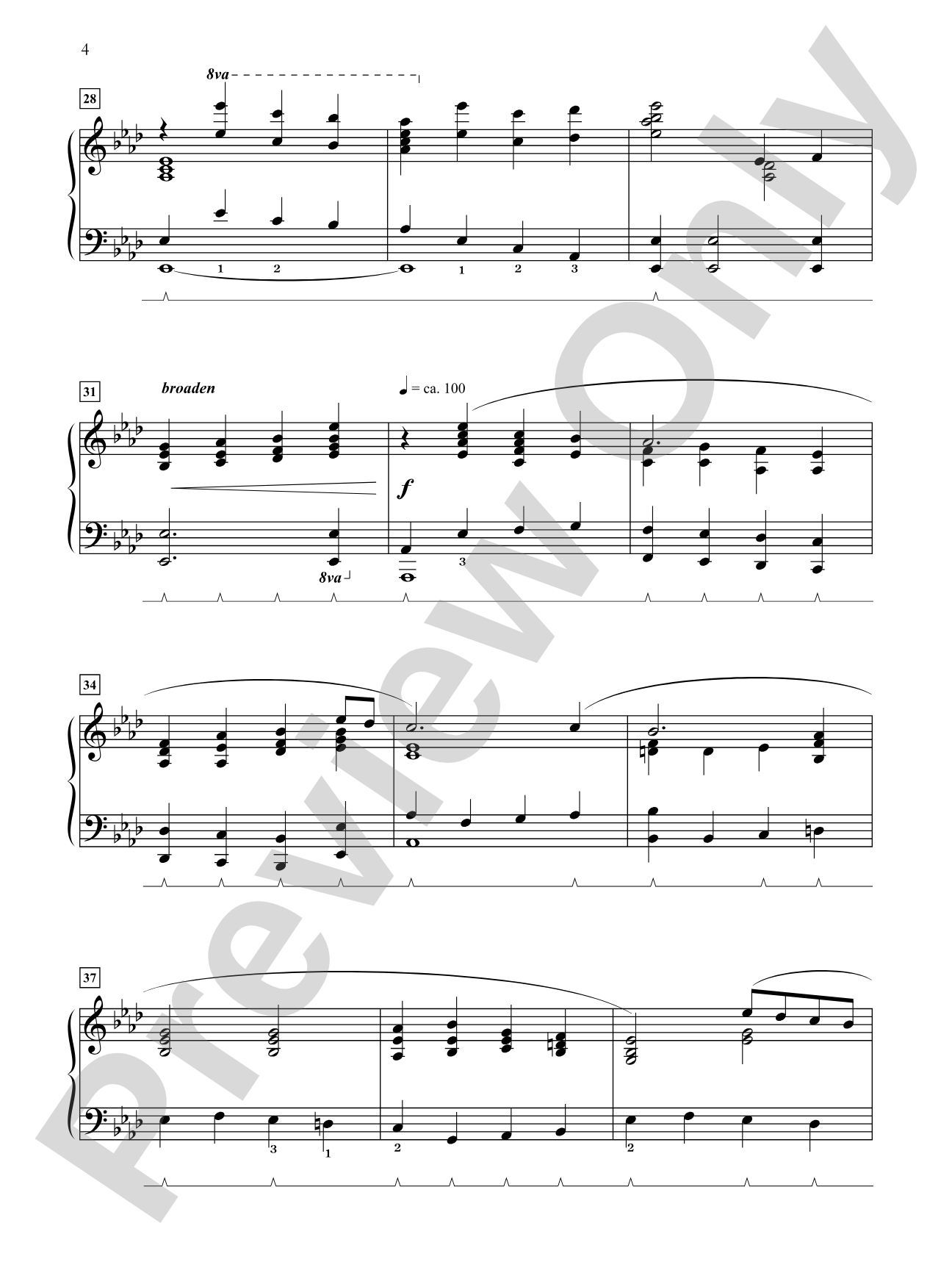 What Can I Play on Sunday?, Book 6: November & December Services: 10 Easily Prepared Piano Arrangements: Piano