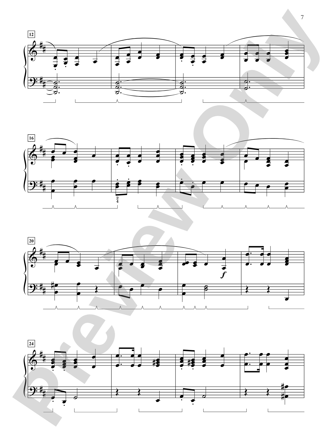 What Can I Play on Sunday?, Book 6: November & December Services: 10 Easily Prepared Piano Arrangements: Piano