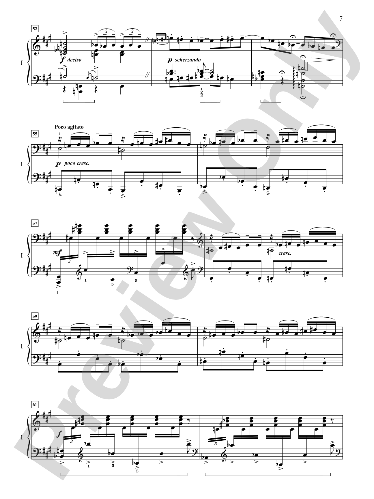 Gershwin: Rhapsody in Blue: For Piano Solo and Orchestra (Arranged for Second Piano) - Piano Duo (2 Pianos, 4 Hands): Piano Duets & Four Hands