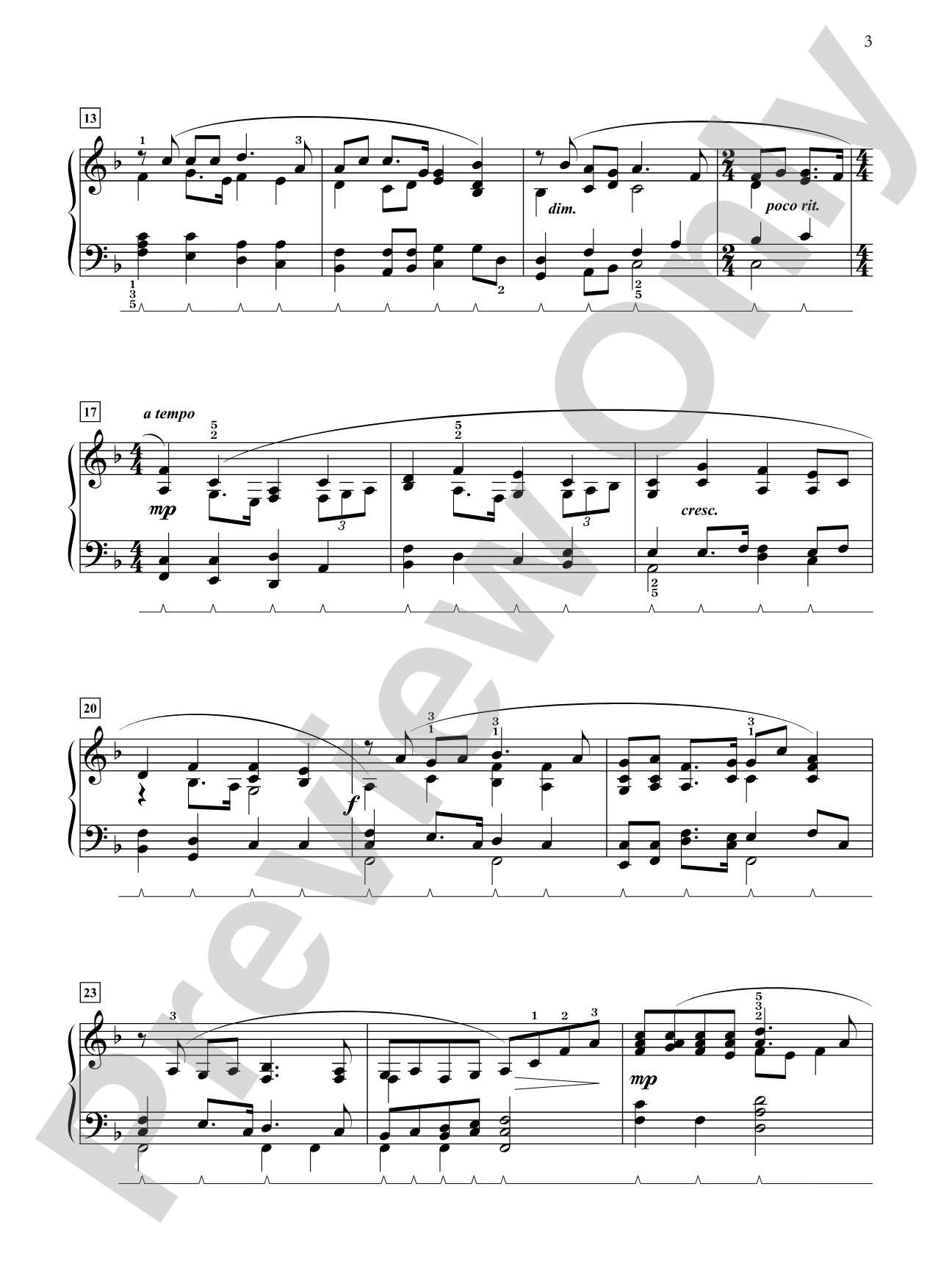 Everlasting Peace: 10 Hymn Arrangements Based on the Theme of Peace: Piano