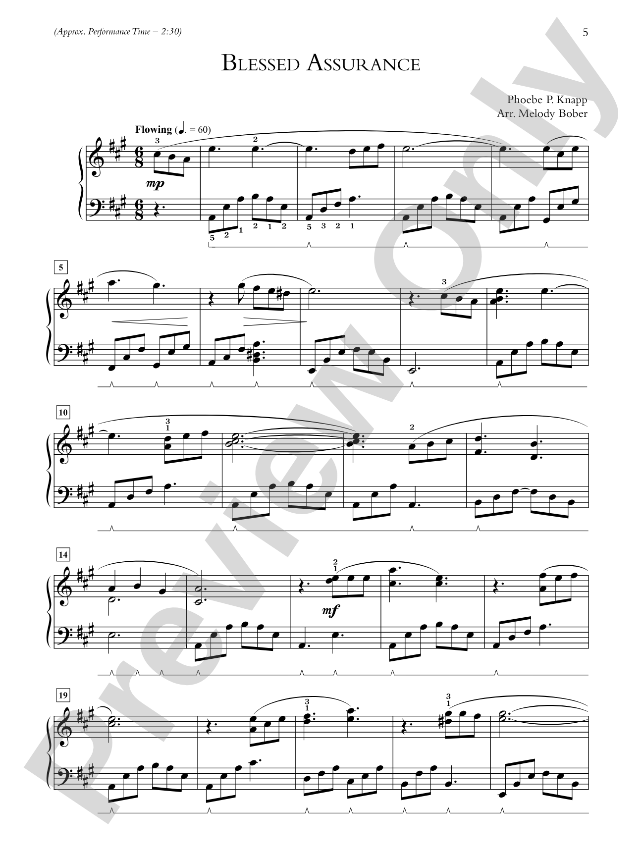 A Call to Worship: 10 Arrangements of Hymns That Inspire Devotion: Piano