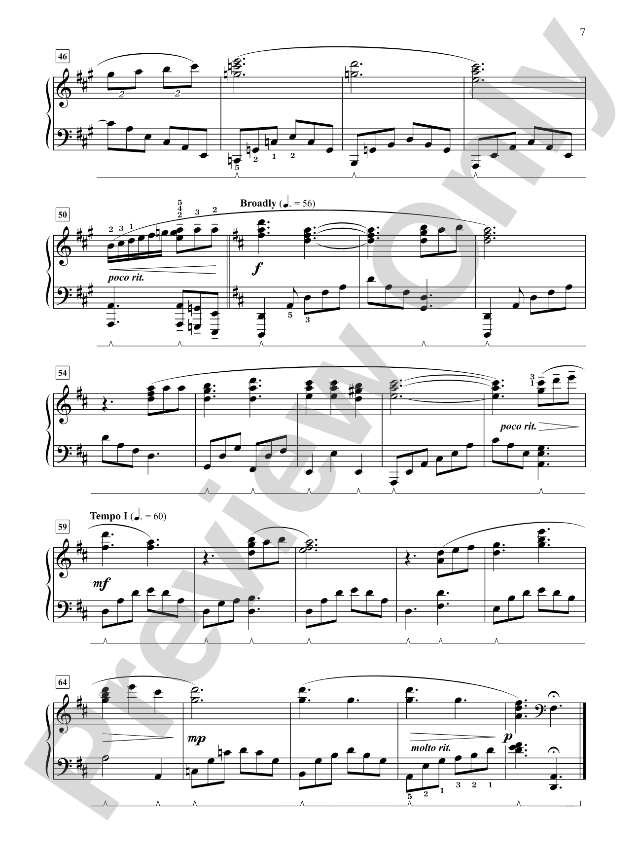 A Call to Worship: 10 Arrangements of Hymns That Inspire Devotion: Piano