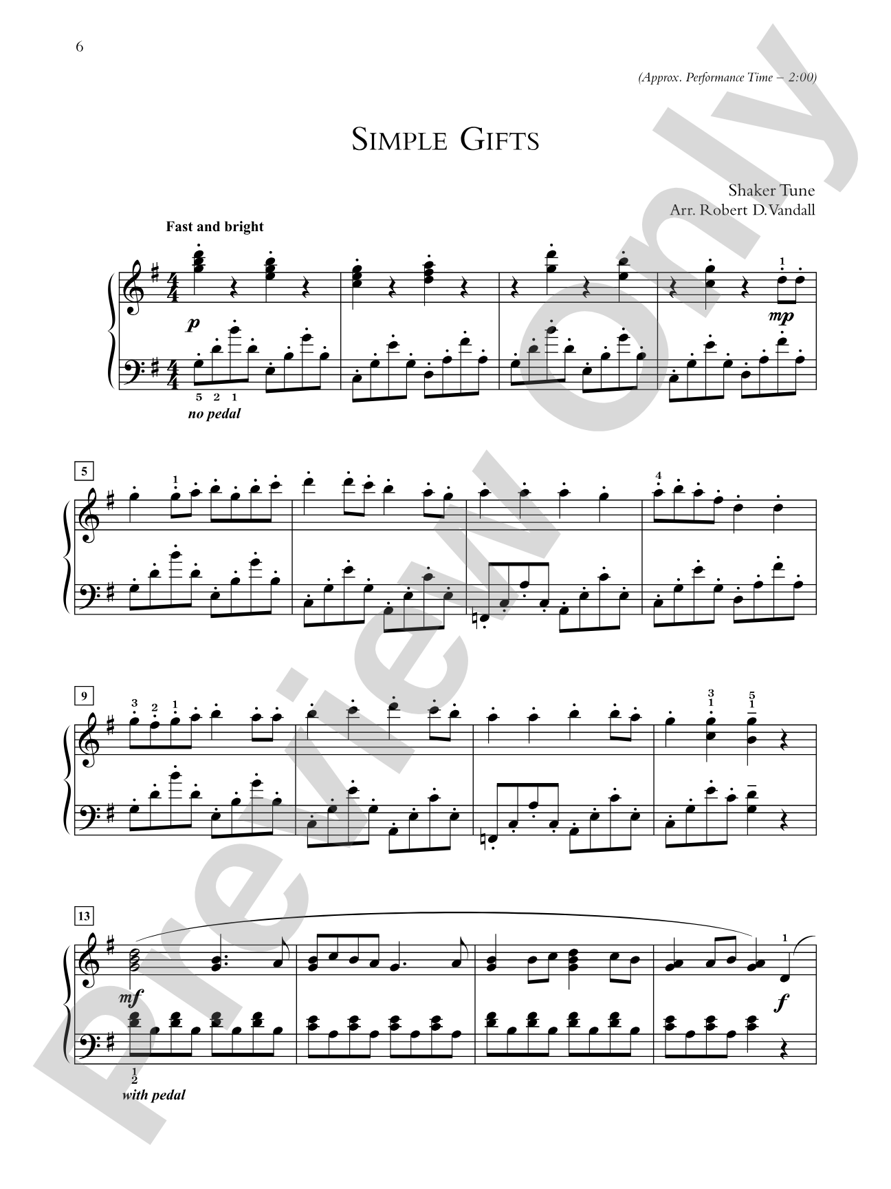 It Is Well: 10 Uplifting Hymns for Worship: Piano