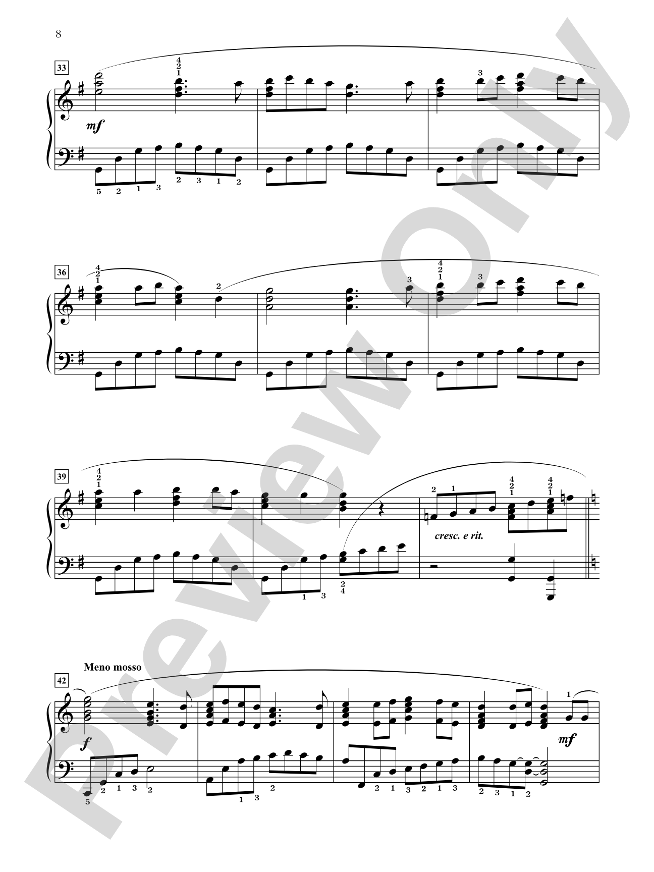 It Is Well: 10 Uplifting Hymns for Worship: Piano