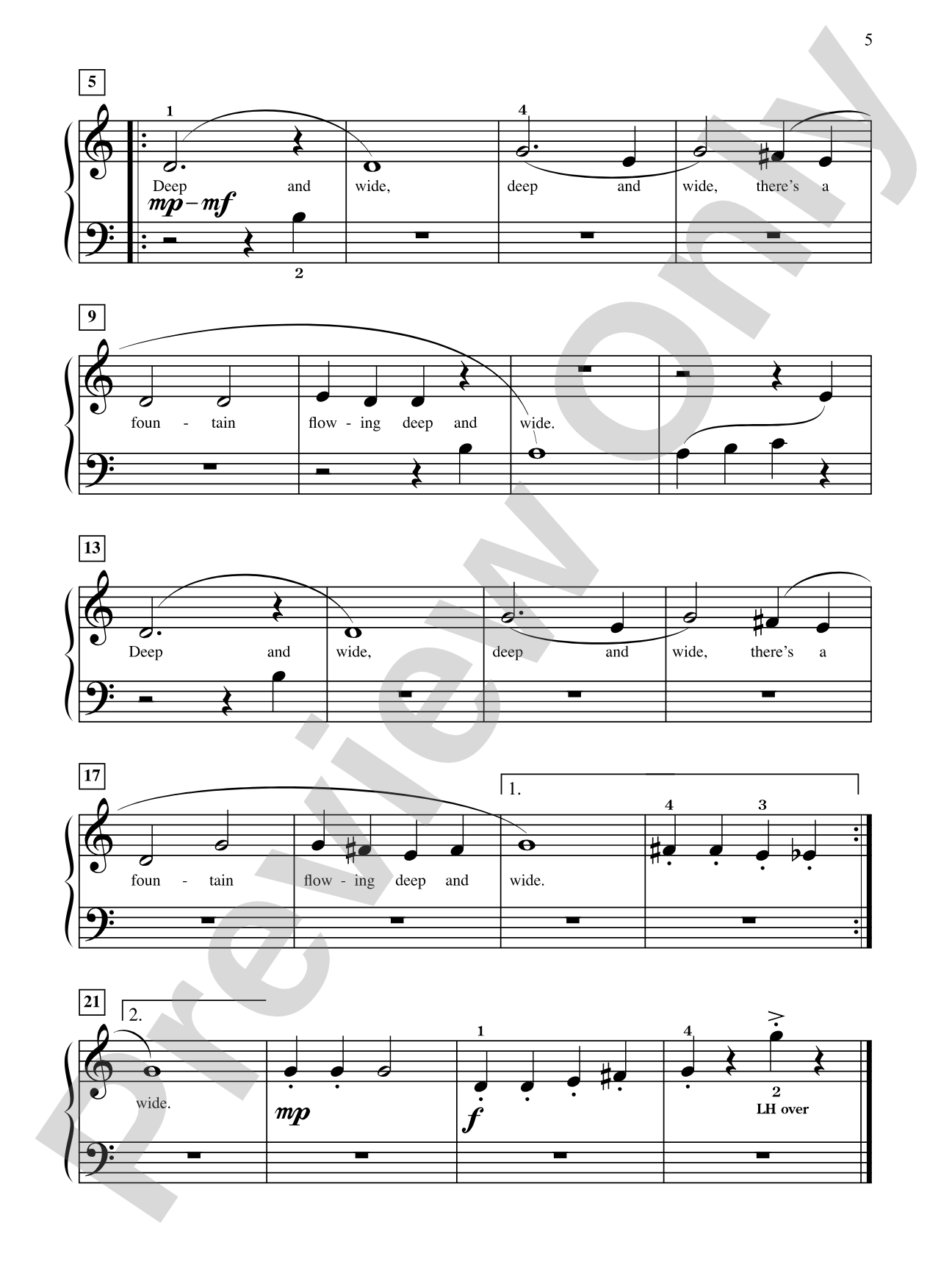 Play Hymns, Book 1: 11 Piano Arrangements of Traditional Favorites: Piano
