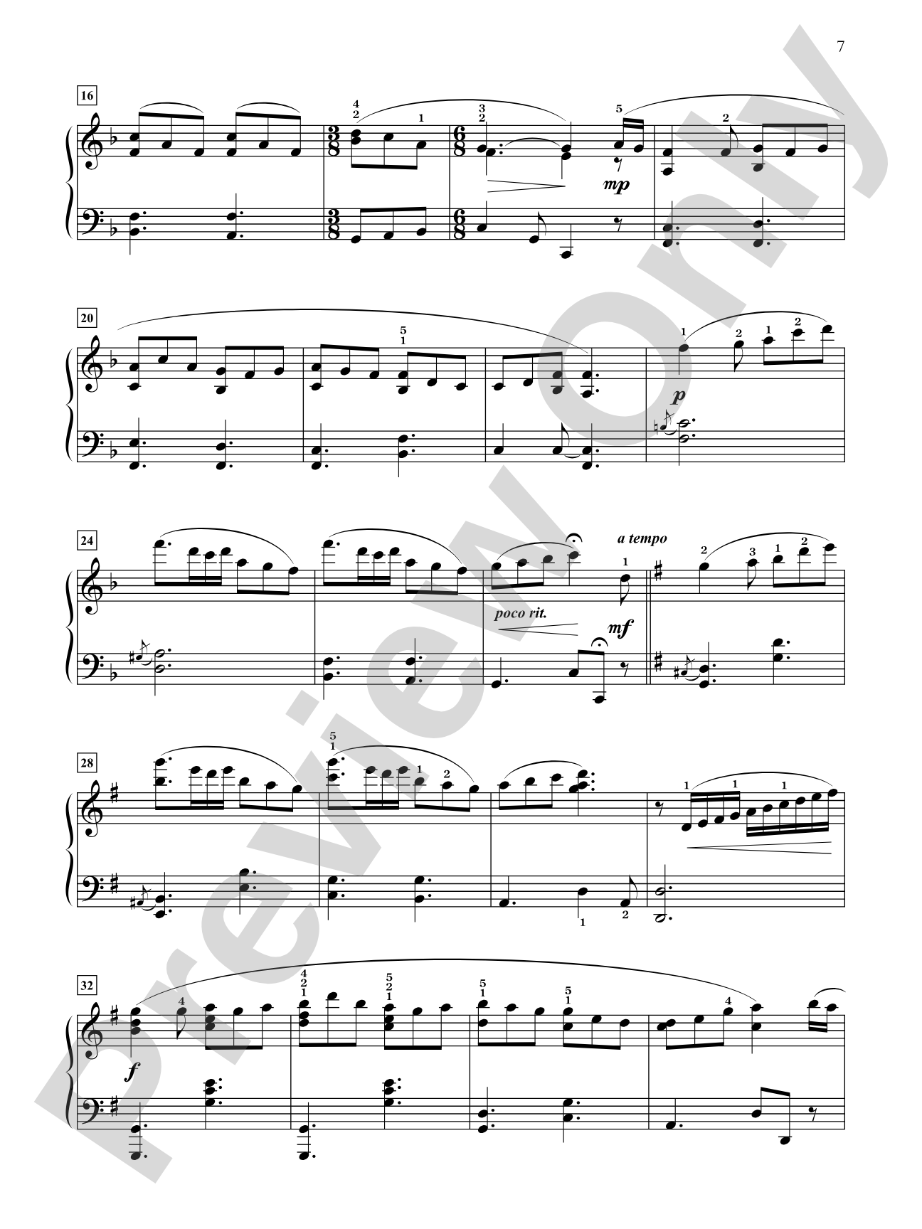 A Call to Faithfulness: 12 Arrangements of Uplifting Hymns: Piano