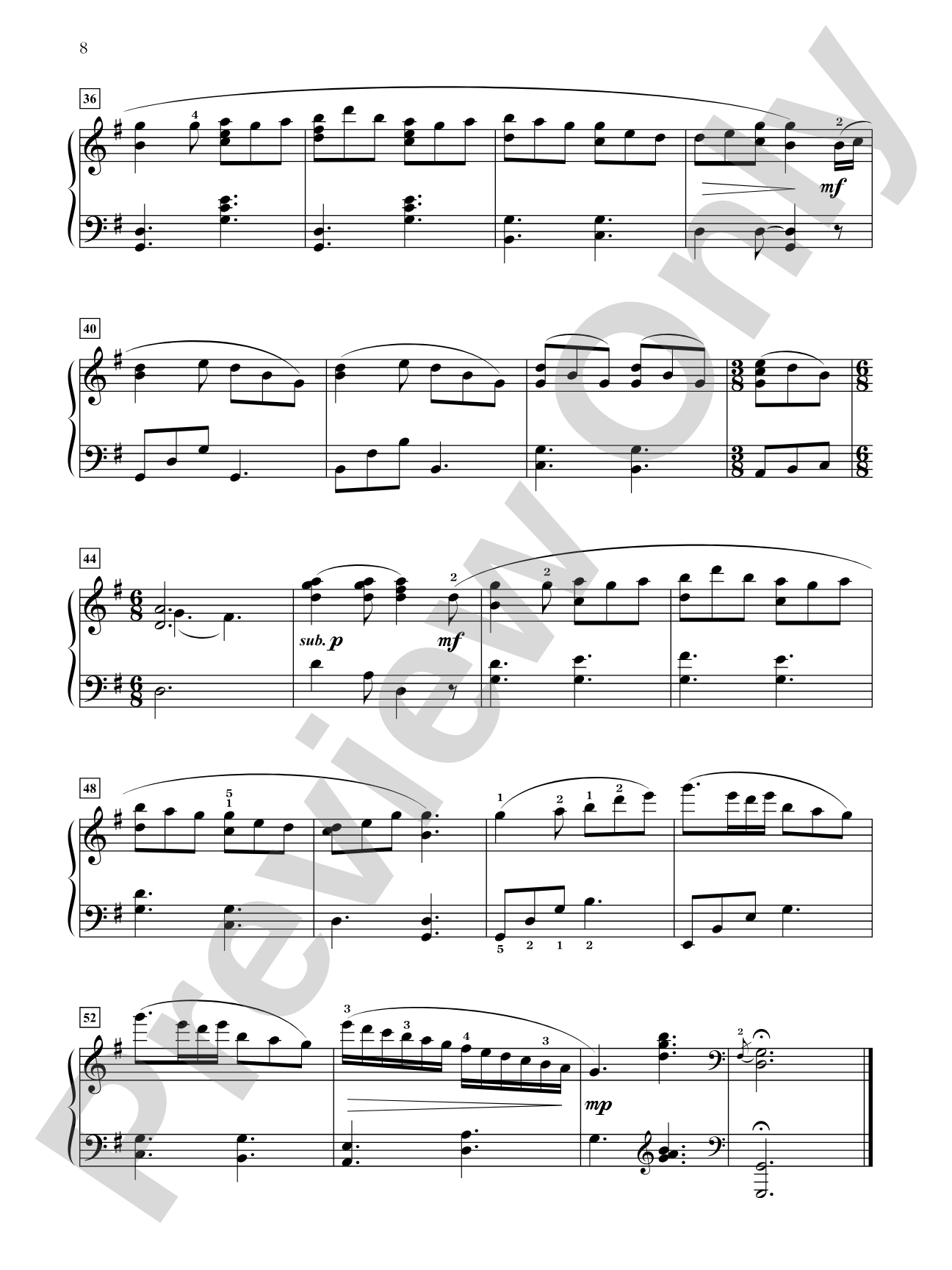 A Call to Faithfulness: 12 Arrangements of Uplifting Hymns: Piano