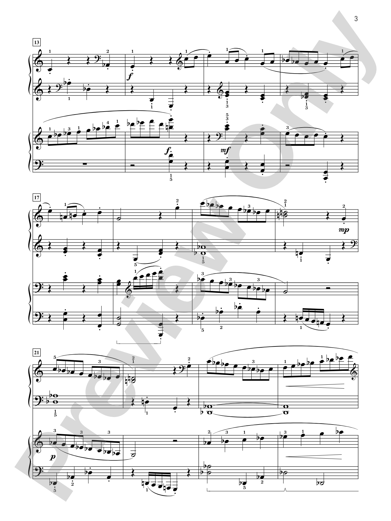 Imperial Concertante: Solo with Piano Accompaniment - Piano Duo (2 Pianos, 4 Hands): Piano Duets & Four Hands