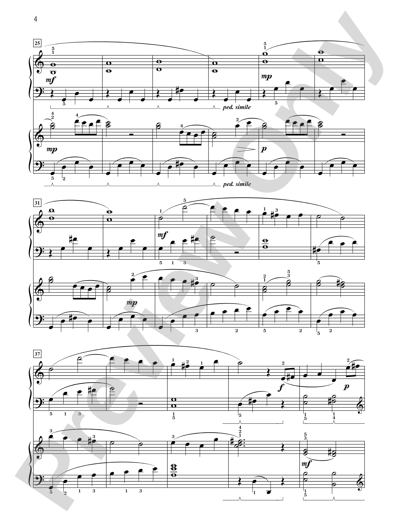 Imperial Concertante: Solo with Piano Accompaniment - Piano Duo (2 Pianos, 4 Hands): Piano Duets & Four Hands