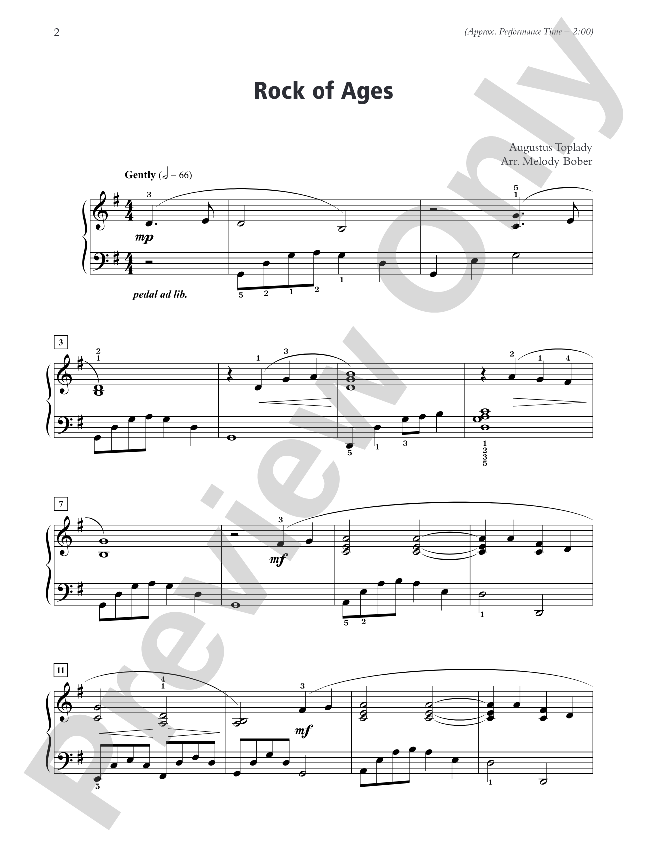 A Call to Peace: 10 Hymn Arrangements Based on the Theme of Peace: Piano