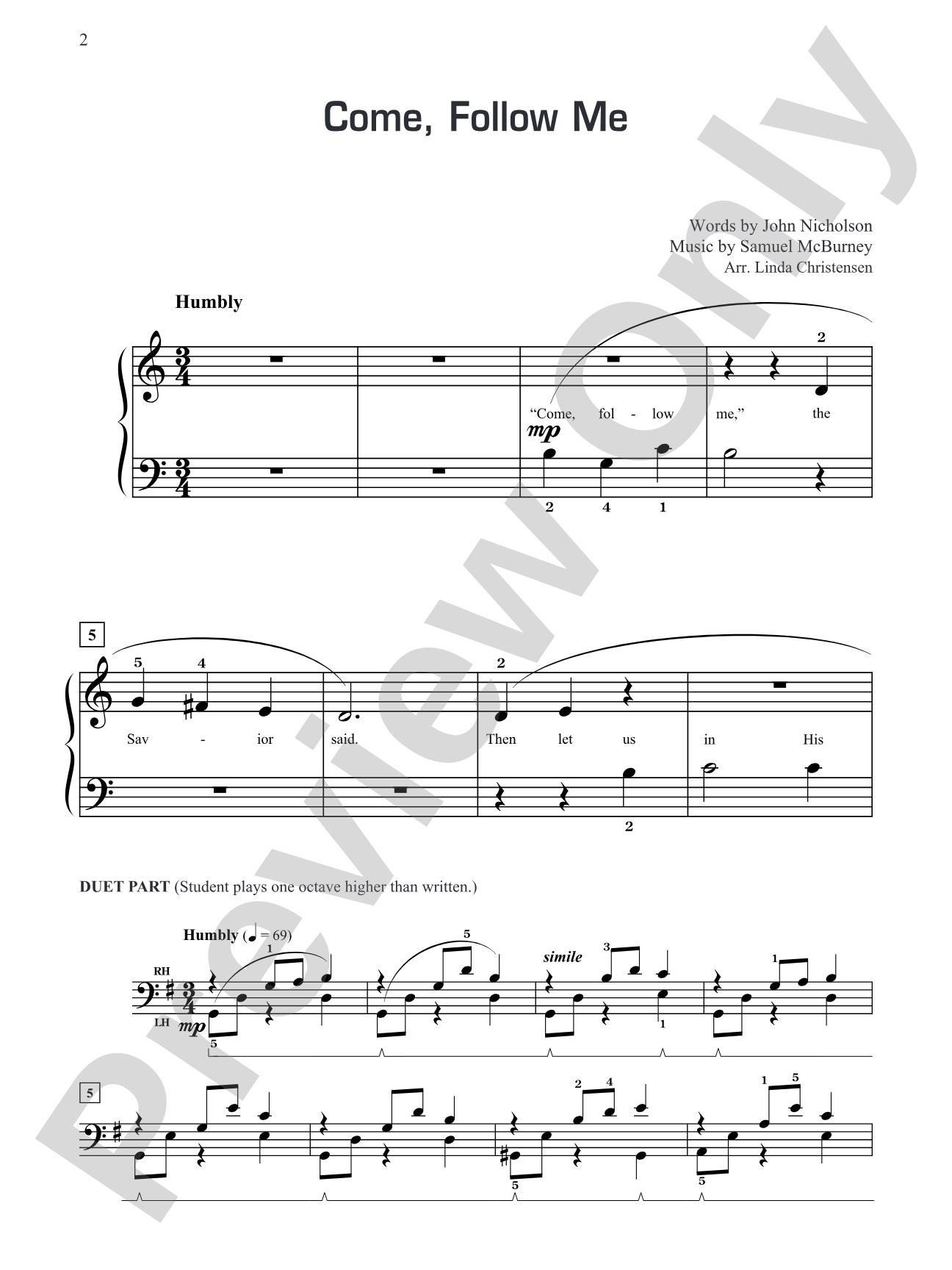 Play Mormon Hymns, Book 1: 12 Piano Arrangements of Traditional Hymns: Piano