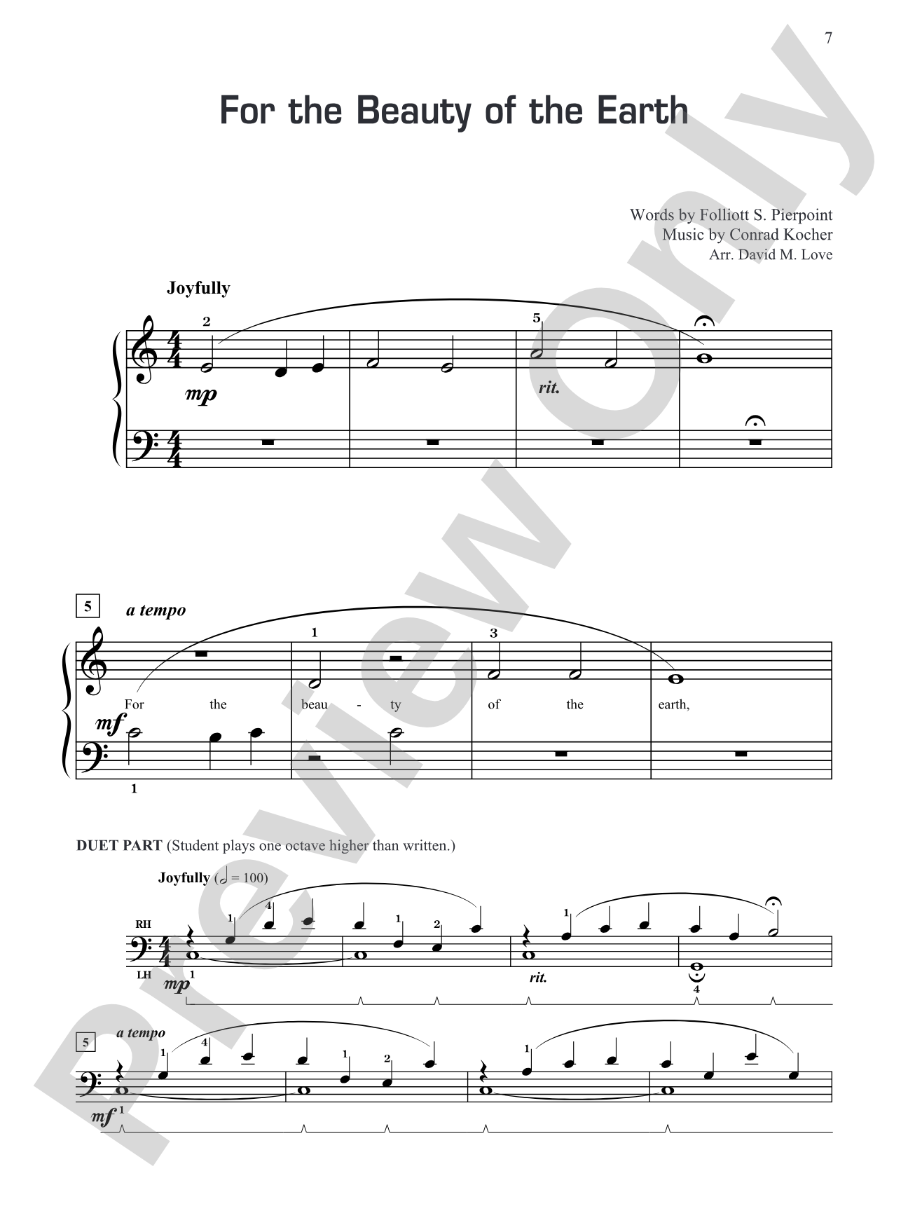 Play Mormon Hymns, Book 1: 12 Piano Arrangements of Traditional Hymns: Piano